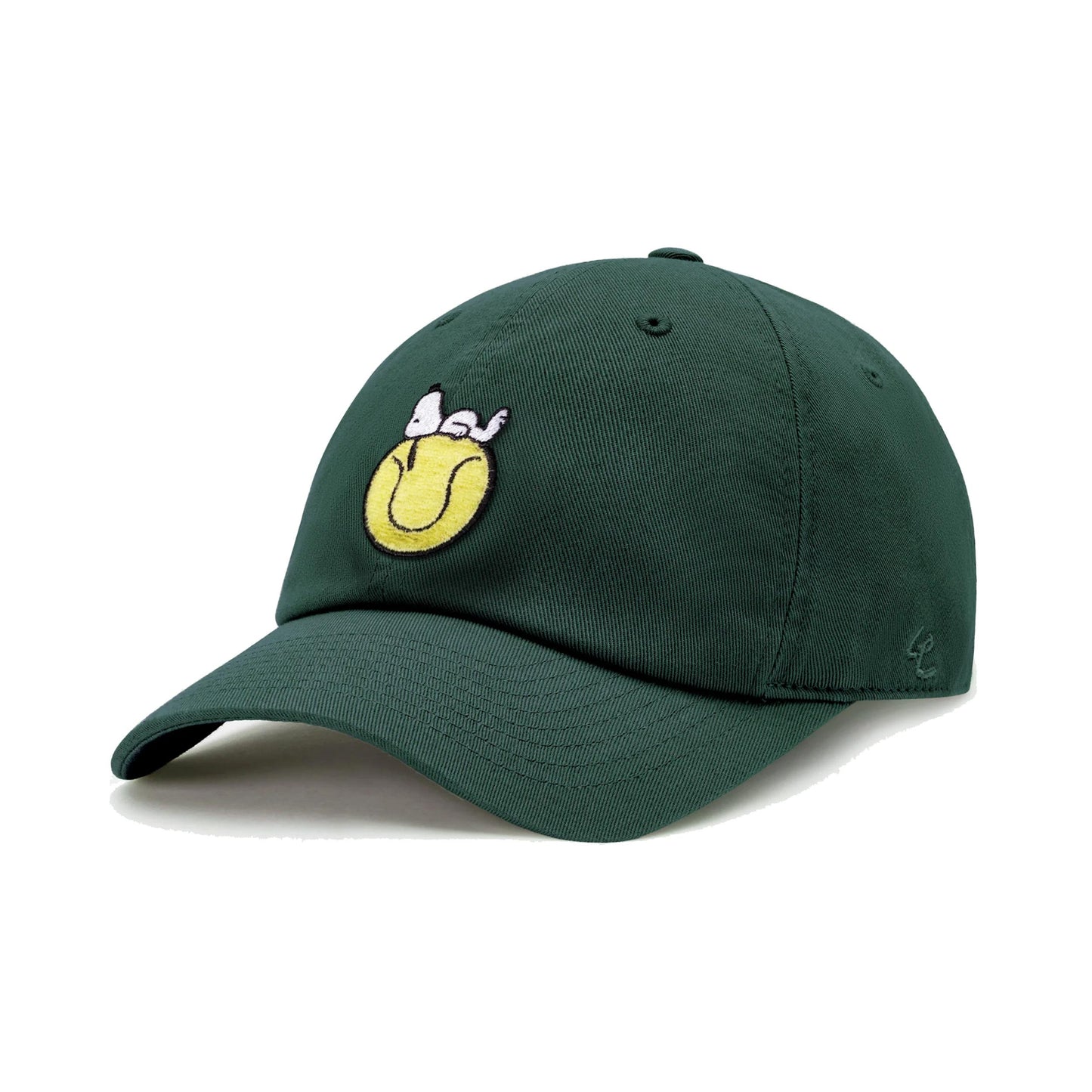 Lobster & Lemonade Snoopy Unforced Error – '09 Polo Gorra Unisex - verde