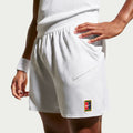 Court Dri-Fit Slam Shorts Hombres - blanco