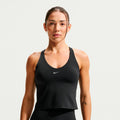 Dri-Fit Medium Support Camiseta de tirantes Mujeres - negro, antracita