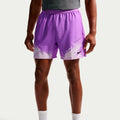 Carlos Alcaraz Court Dri-Fit Slam Shorts Hombres - violeta