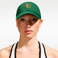 Club Court Gorra Unisex - verde oscuro