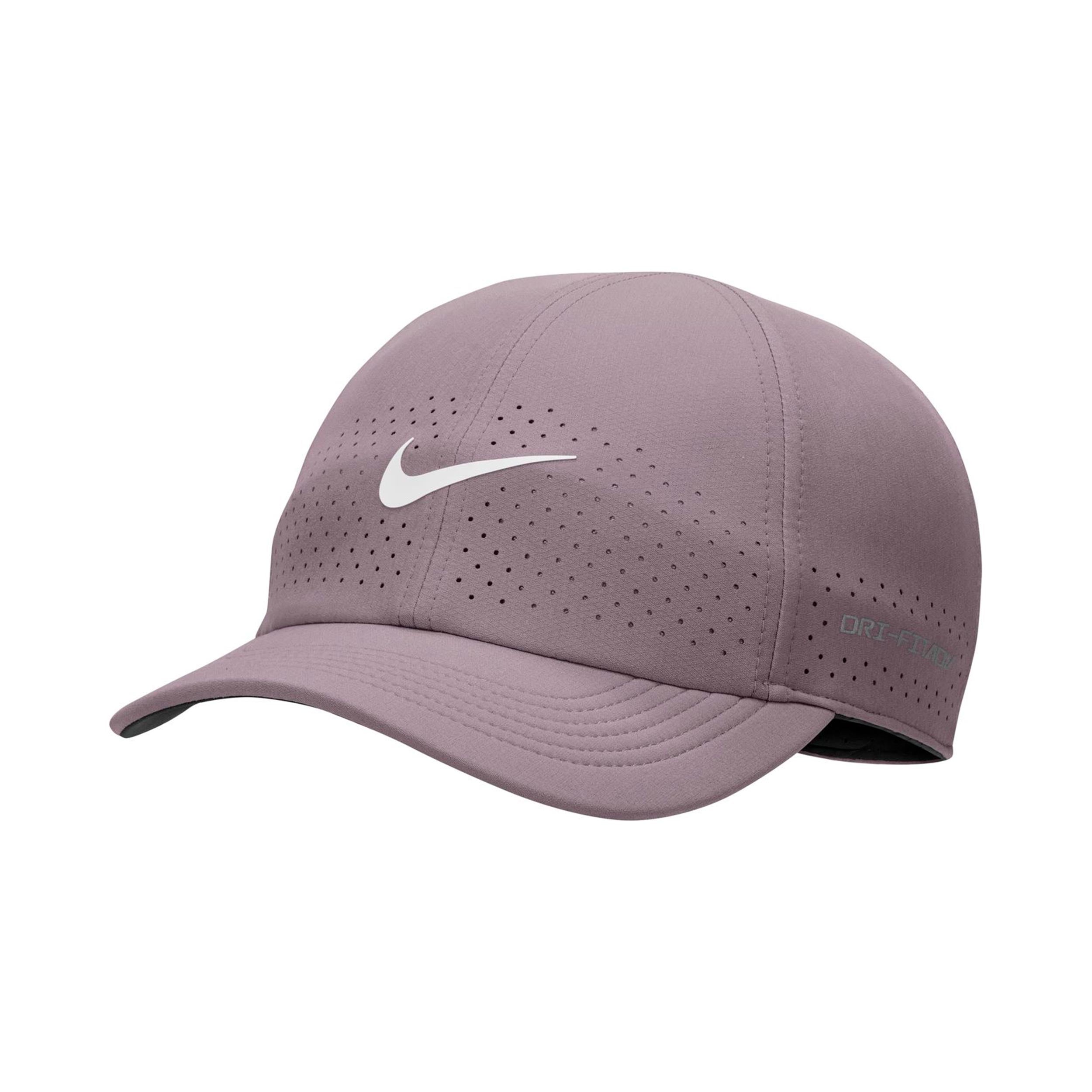 Nike Dri-Fit Advantage Club Gorra Unisex - malva