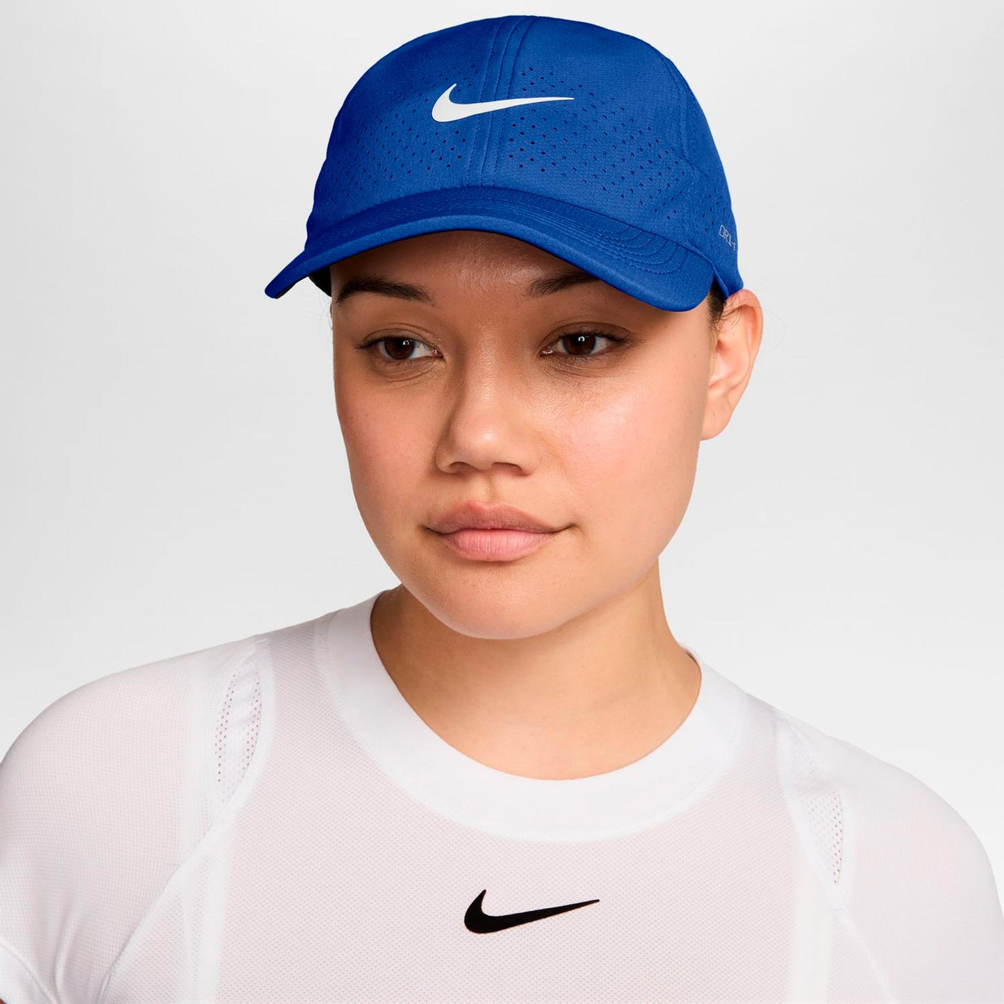 Nike Dri-Fit Advantage Club Gorra Unisex - azul