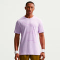 Court Dri-Fit Camiseta de manga corta Hombres - morado