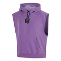 Carlos Alcaraz Court Slam  Sudadera con capucha Hombres - violeta