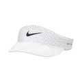 Dri-Fit Advantage Ace Visera Unisex - blanco, antracita