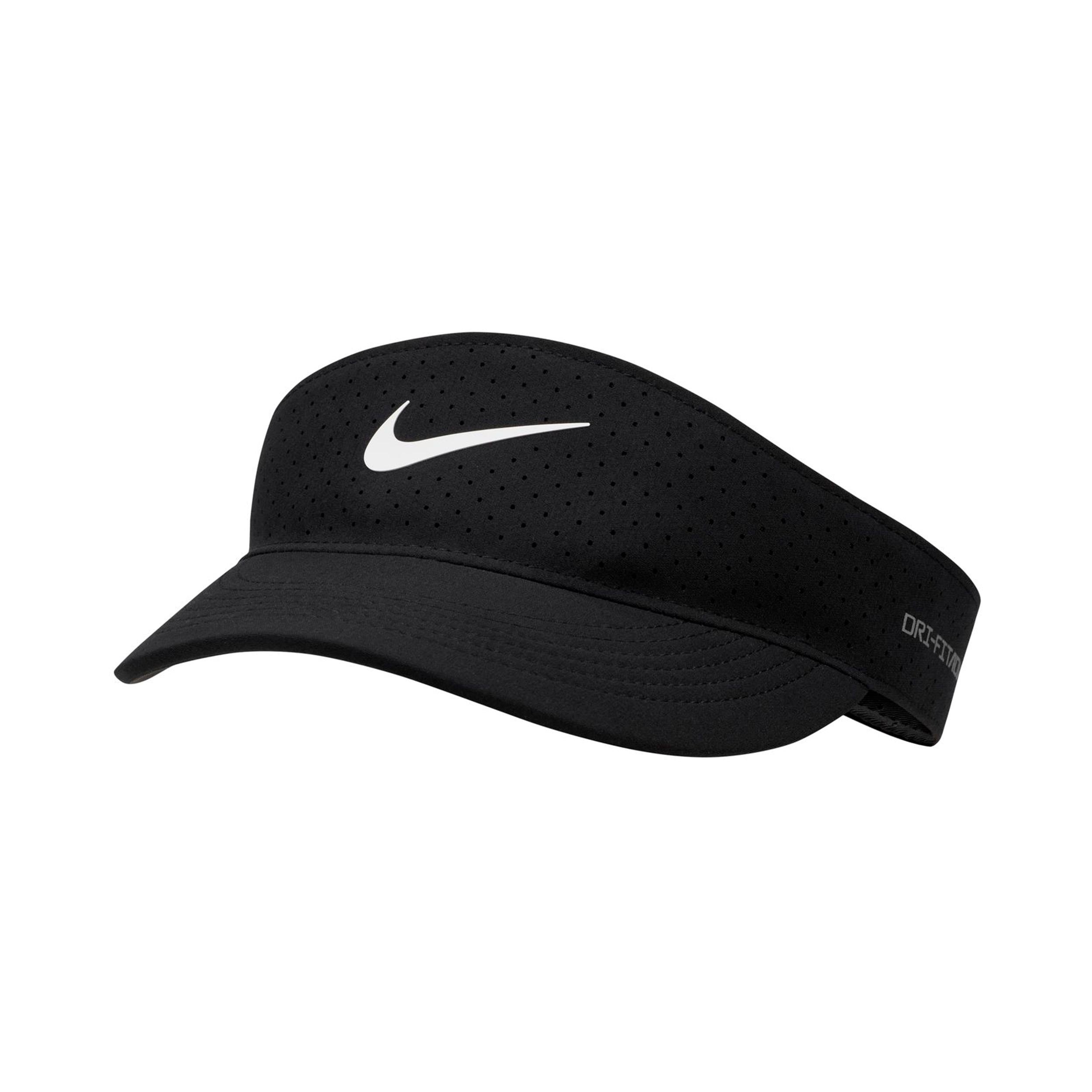 Nike Dri-Fit Advantage Ace Visera Unisex - negro