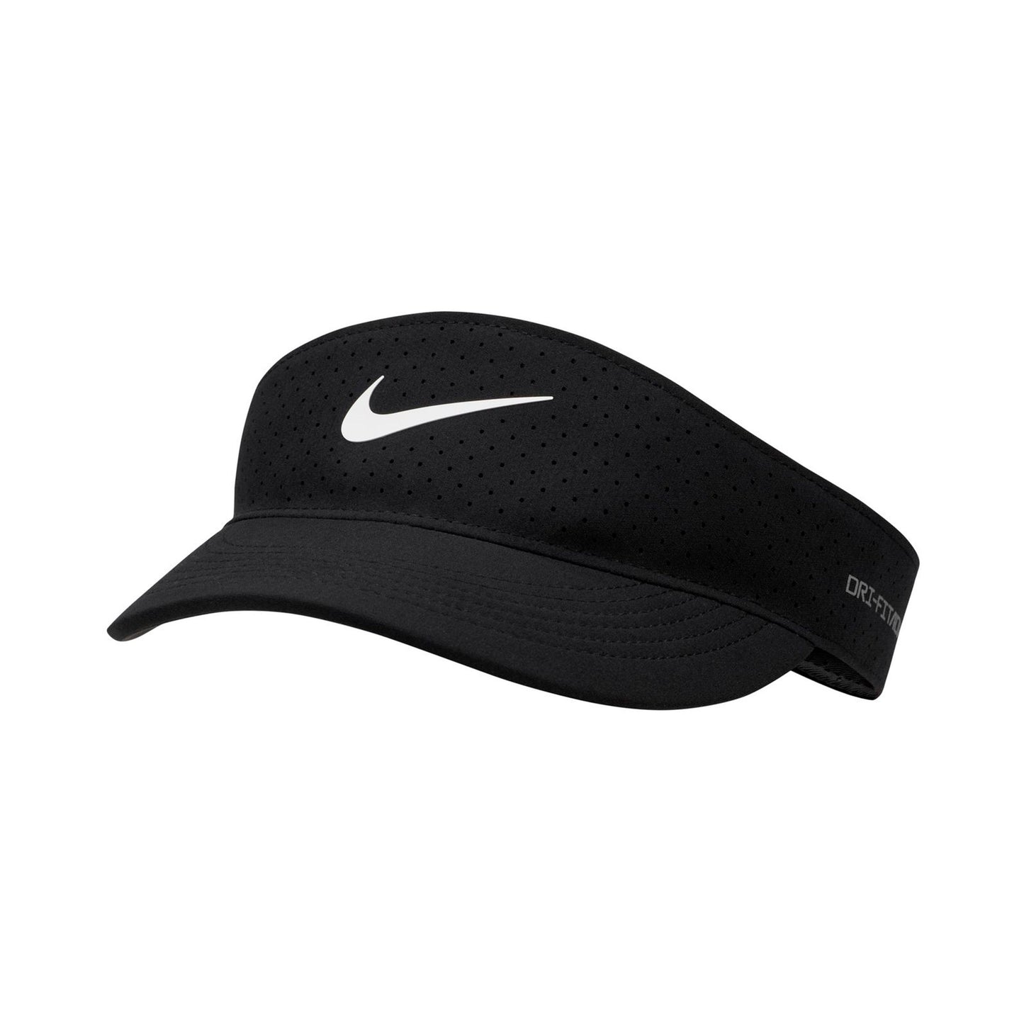 Nike Dri-Fit Advantage Ace Visera Unisex - negro