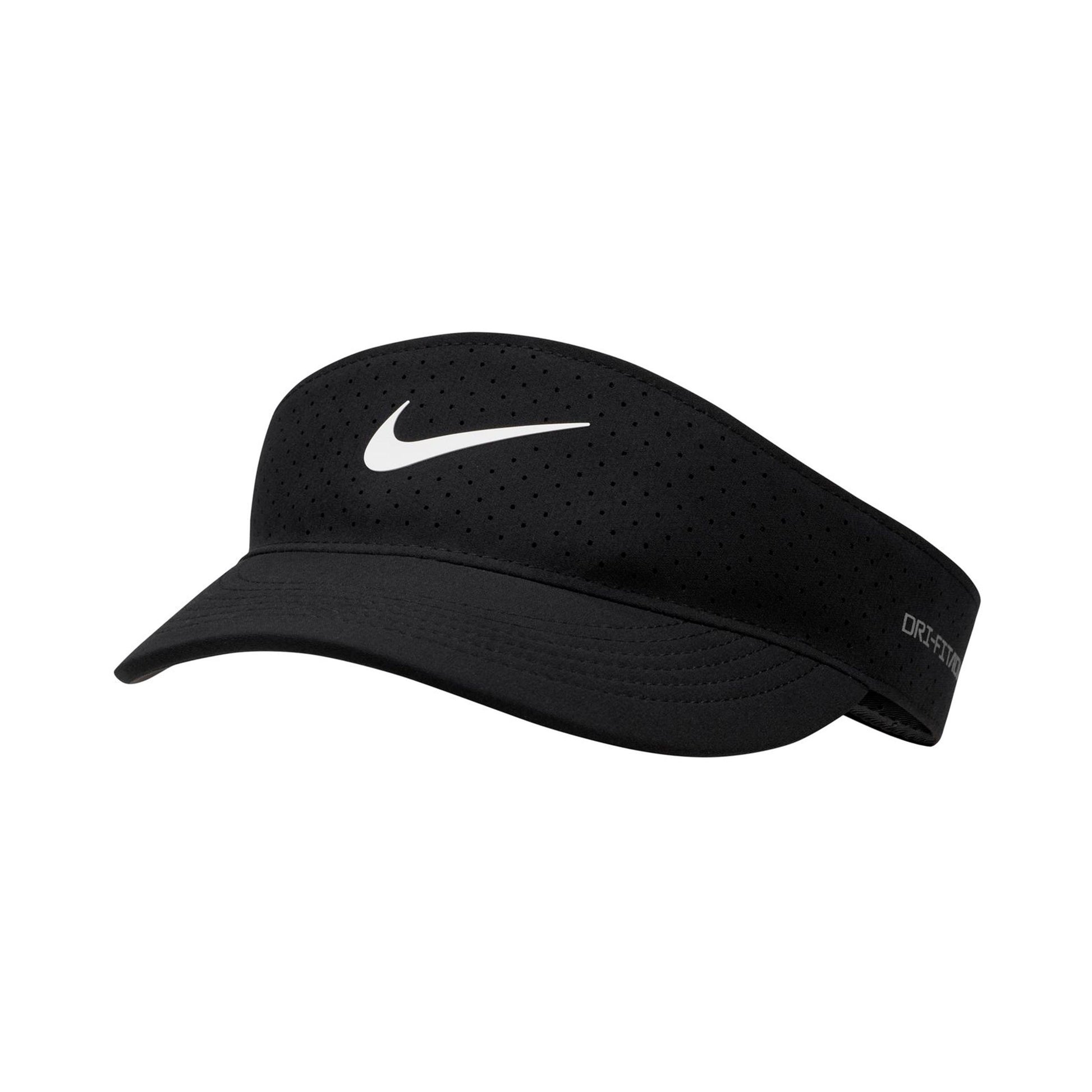 Nike Dri-Fit Advantage Ace Visera Unisex - negro