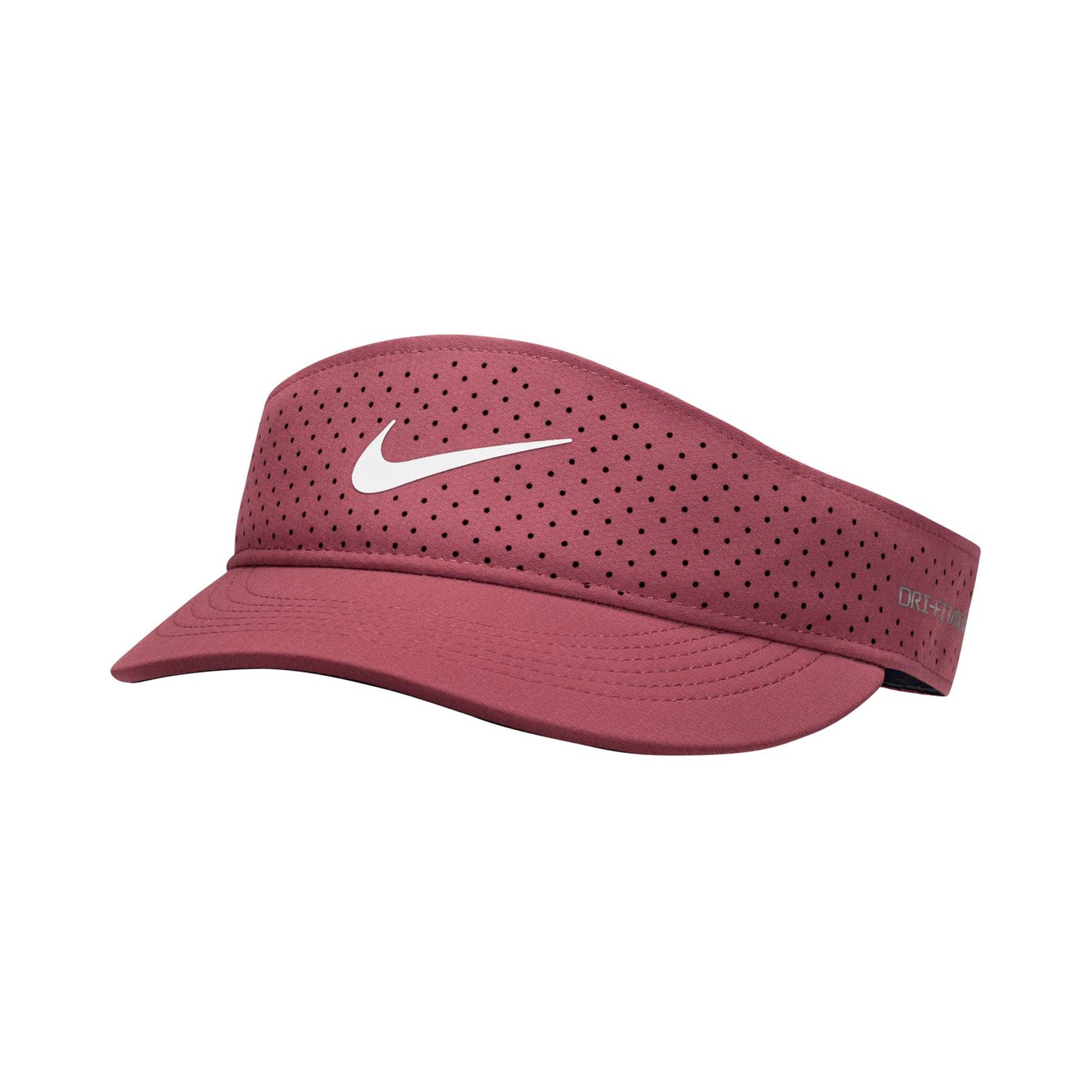 Nike Dri-Fit Advantage Ace Visera Unisex - malva