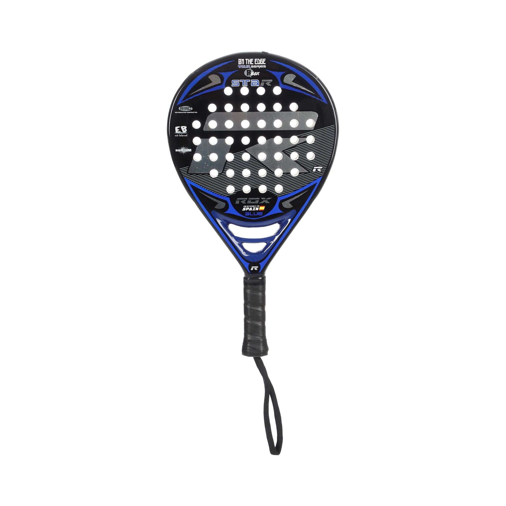 Rox R-Star Azul Pala de pádel