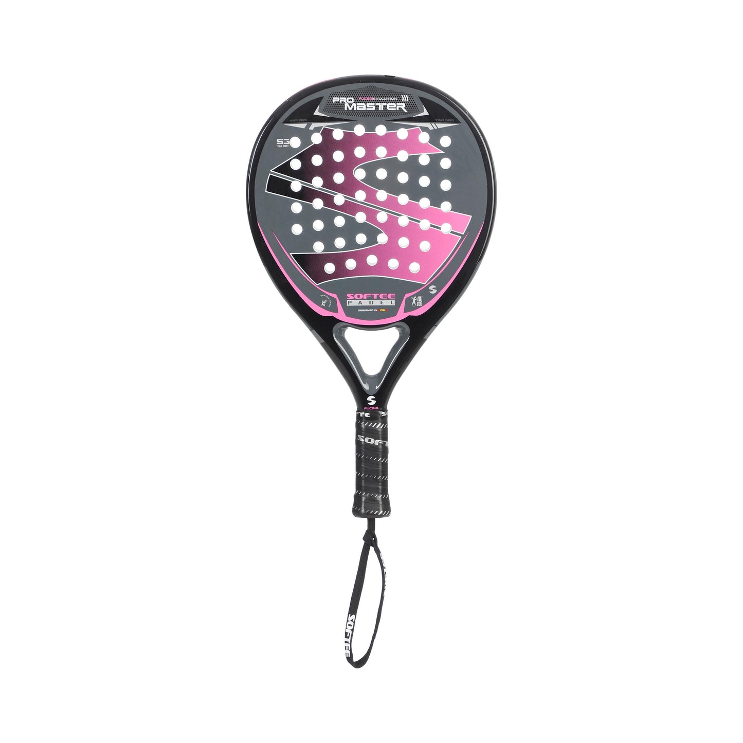 Softee Pro Master Evolution  Pala de pádel