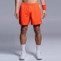 Team Shorts Hombres - rojo