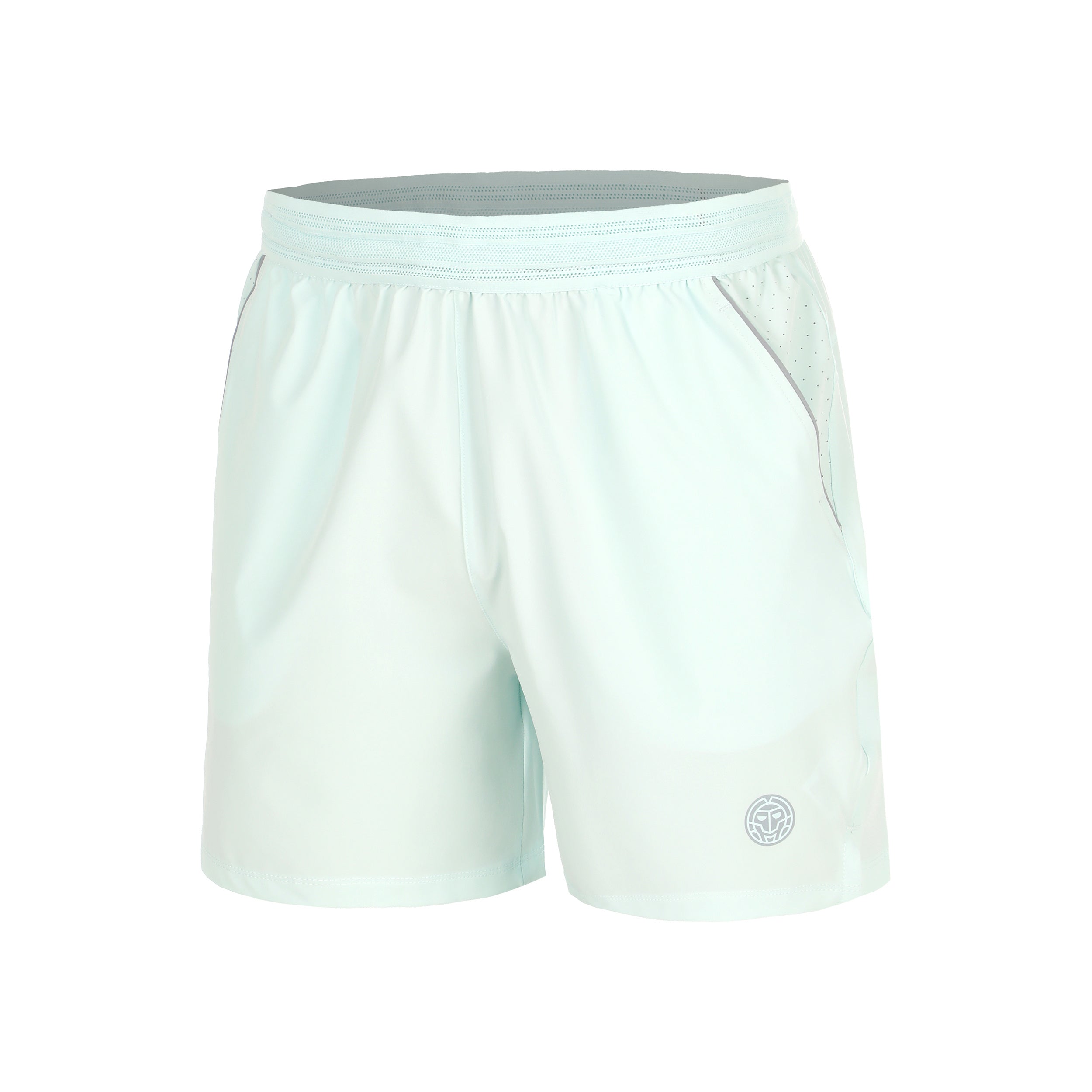 BIDI BADU Freeze Out  Shorts Chicos - azul verdoso