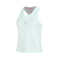 Freeze Out Racerback   Camiseta de tirantes Chicas - azul verdoso