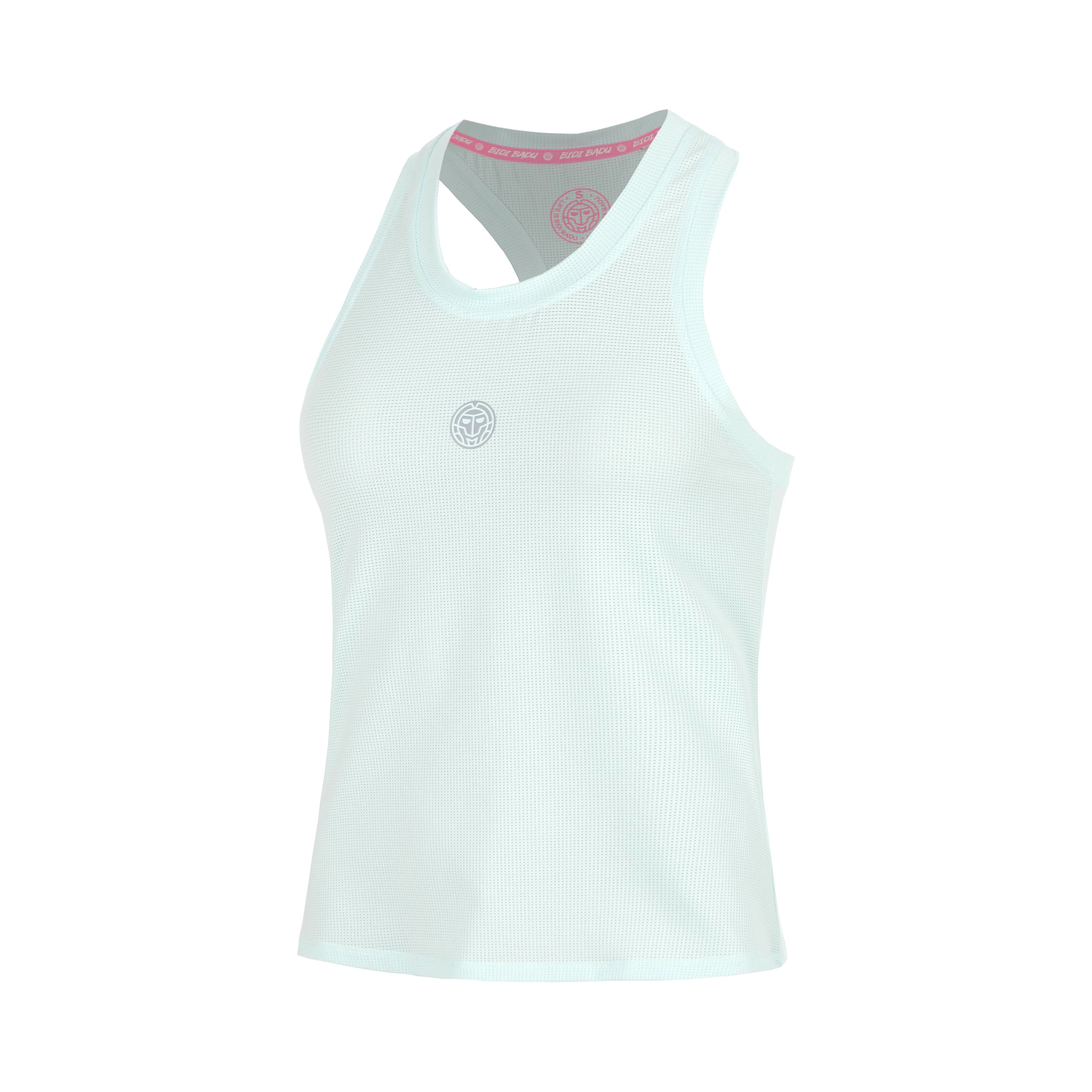 BIDI BADU Freeze Out Racerback   Camiseta de tirantes Chicas - azul verdoso