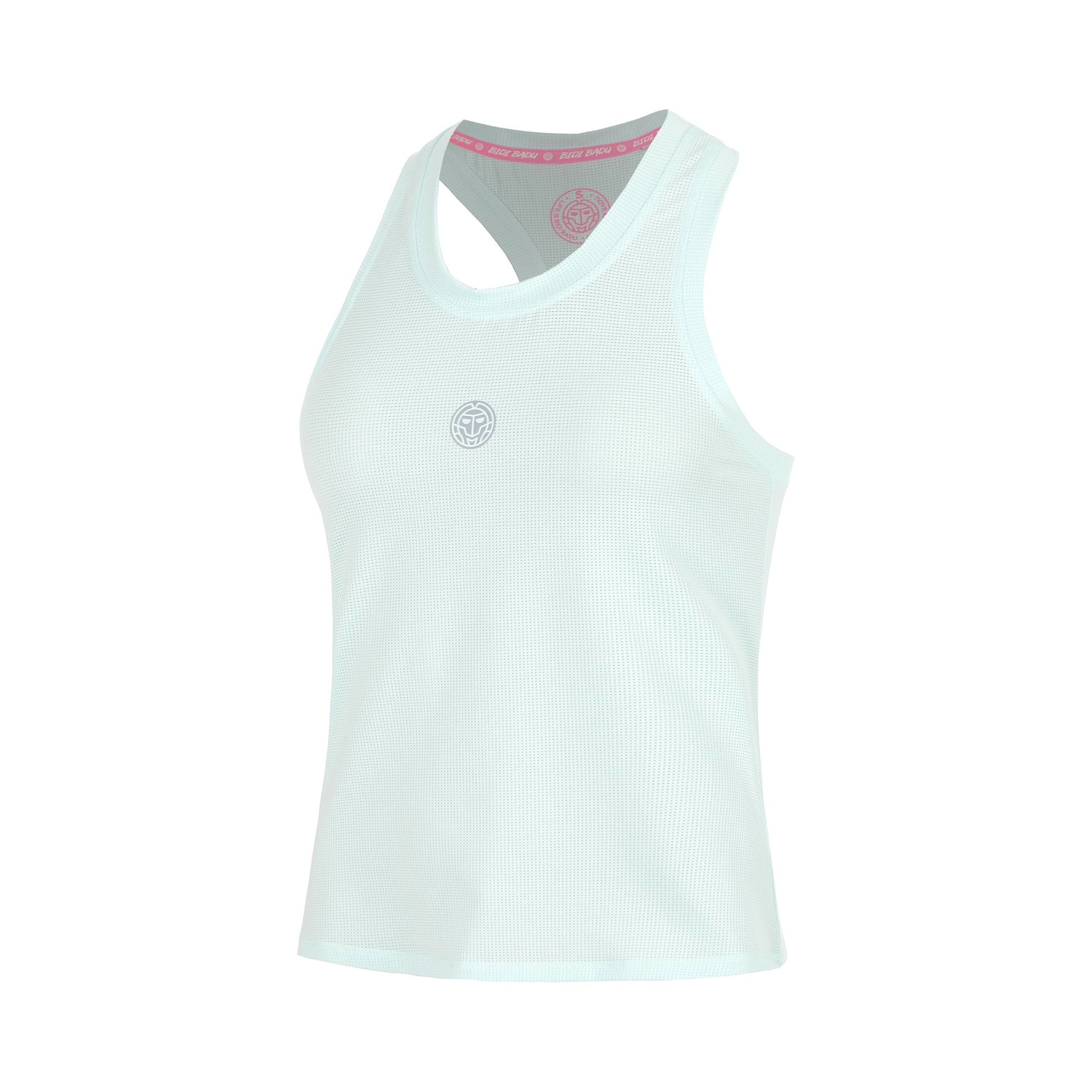 BIDI BADU Freeze Out Racerback   Camiseta de tirantes Chicas - azul verdoso