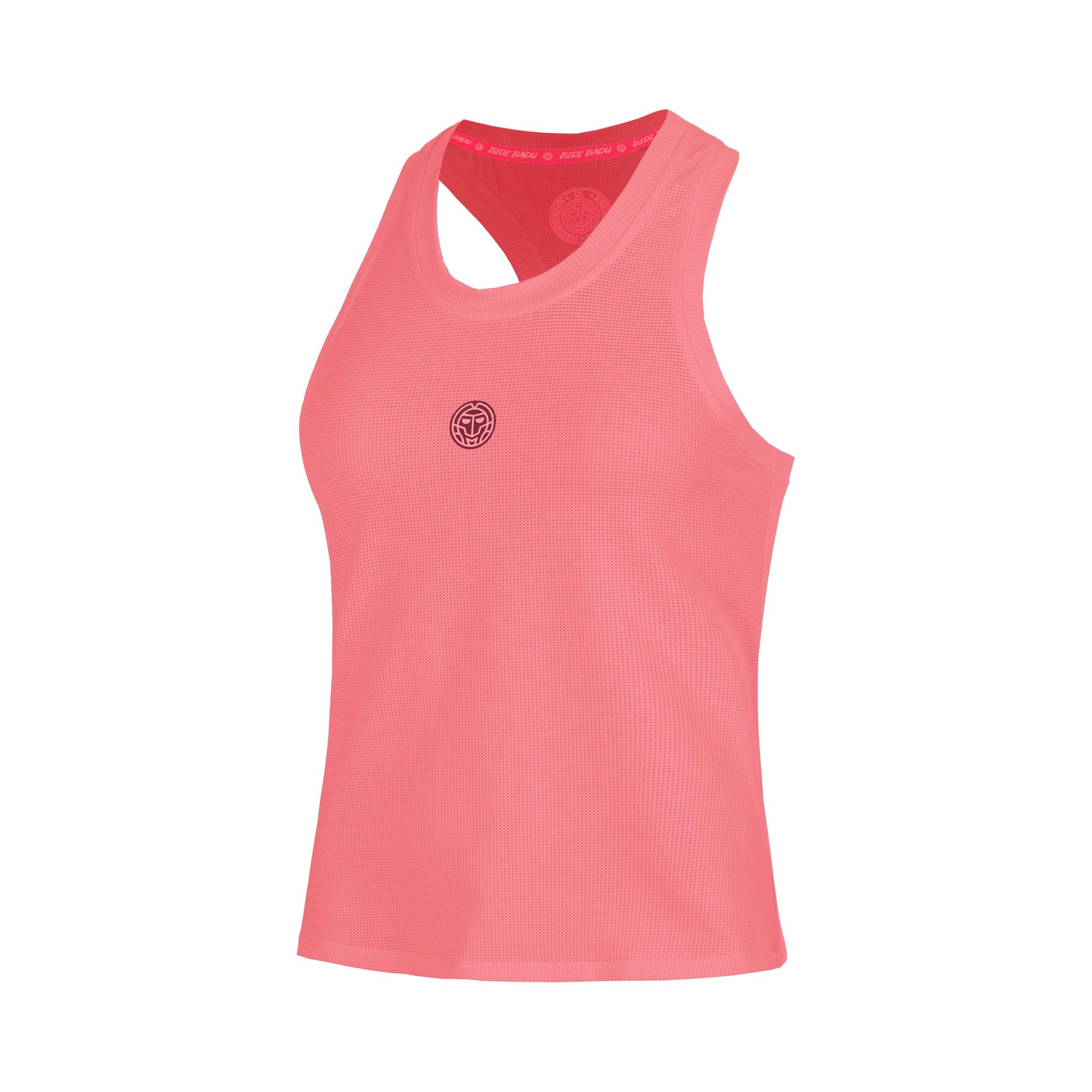 BIDI BADU Freeze Out Racerback   Camiseta de tirantes Chicas - rosa