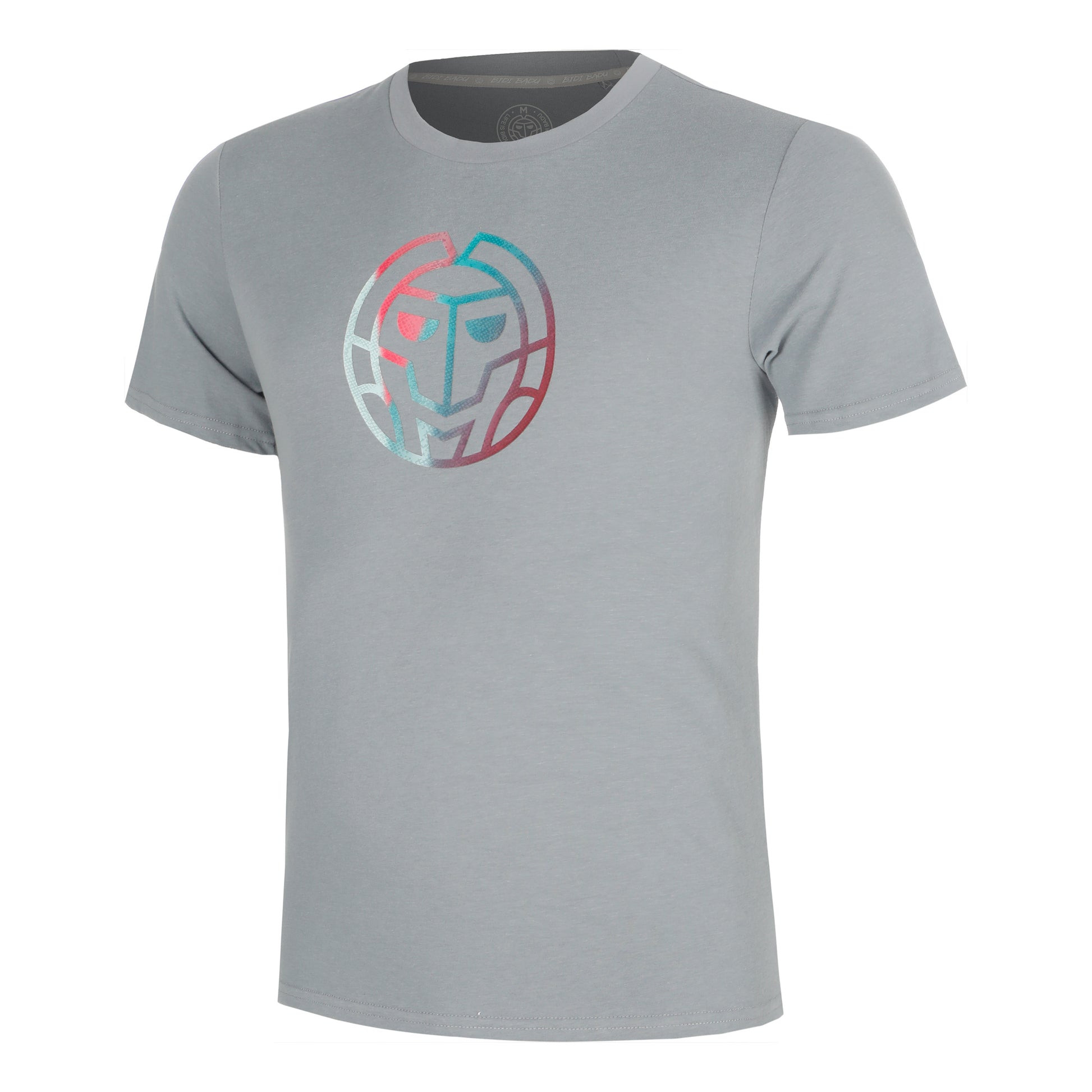BIDI BADU Freeze Out Chill Camiseta de manga corta Hombres - gris