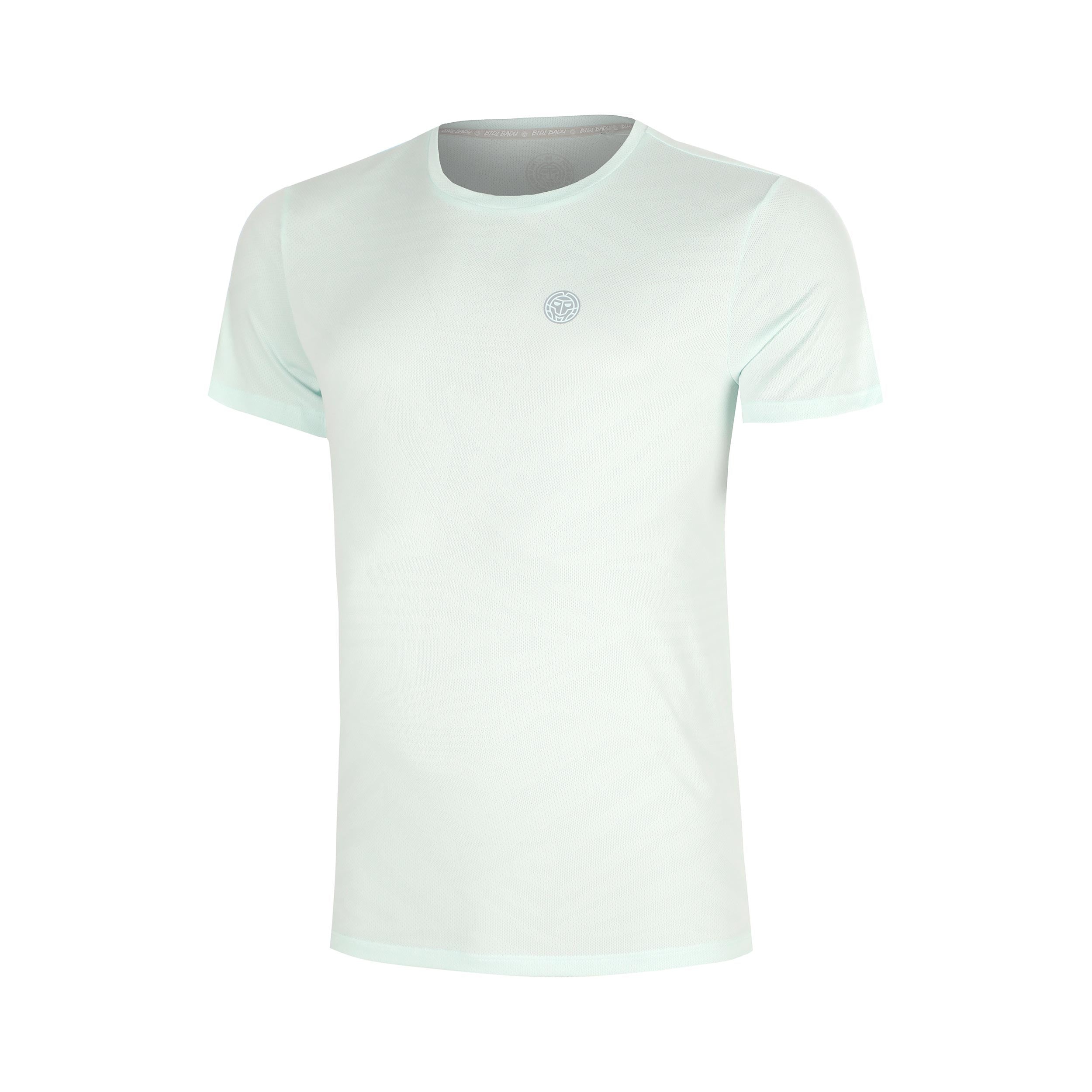 BIDI BADU Freeze Out Structured  Camiseta de manga corta Chicos - azul verdoso