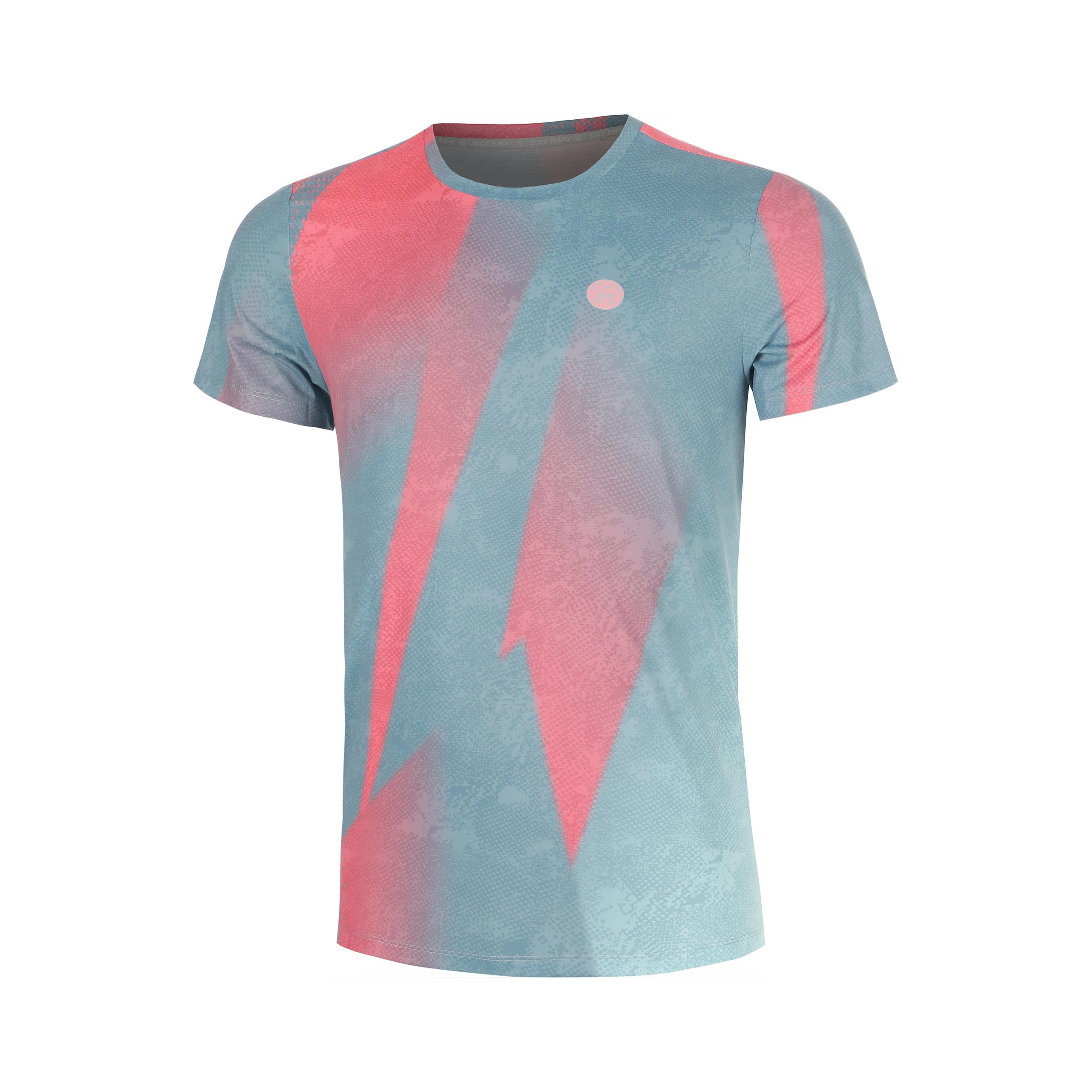 BIDI BADU Freeze Out  Camiseta de manga corta Chicos - gris, rosa