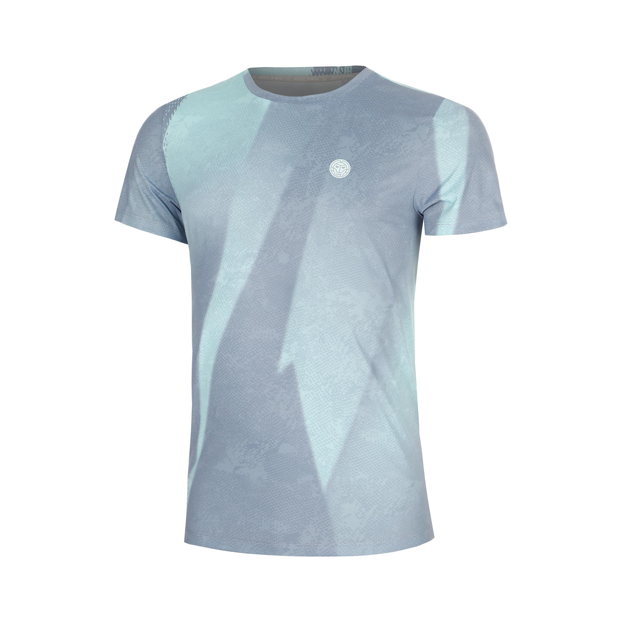 BIDI BADU Freeze Out  Camiseta de manga corta Chicos - gris, azul verdoso