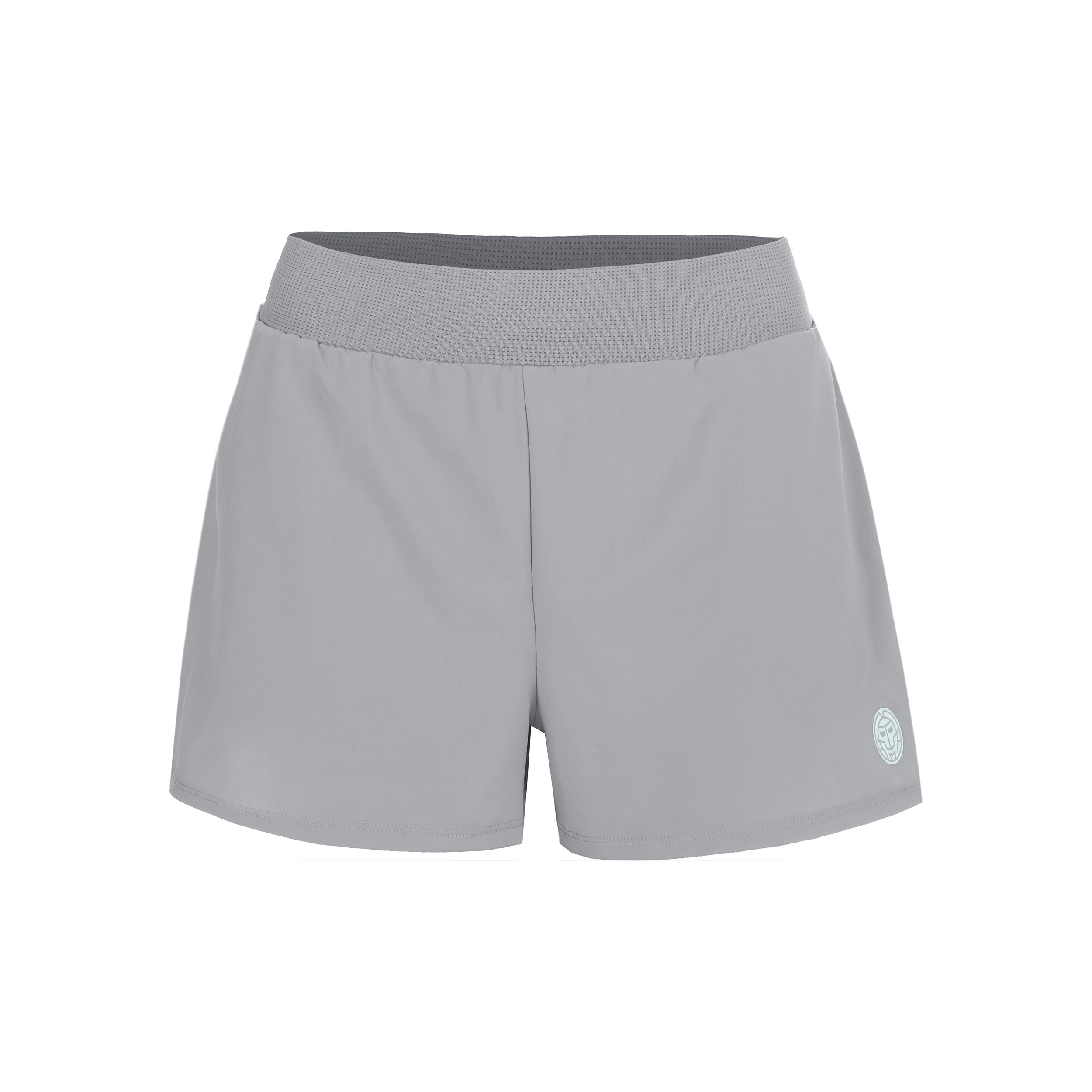BIDI BADU Freeze Out 2in1  Shorts Mujeres - gris