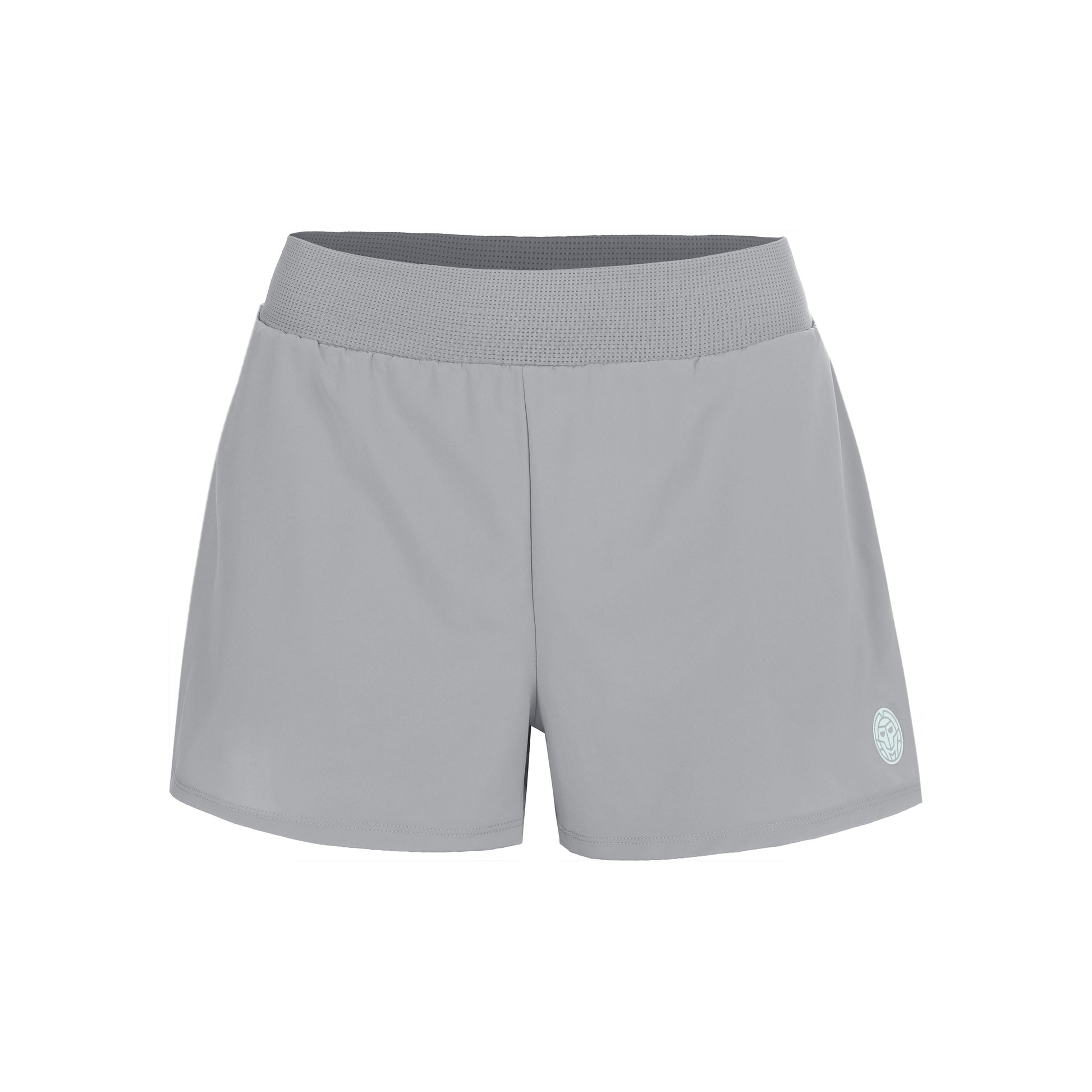 BIDI BADU Freeze Out 2in1  Shorts Mujeres - gris