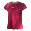 Freeze Out  Camiseta de manga corta Mujeres - rojo oscuro, rosa