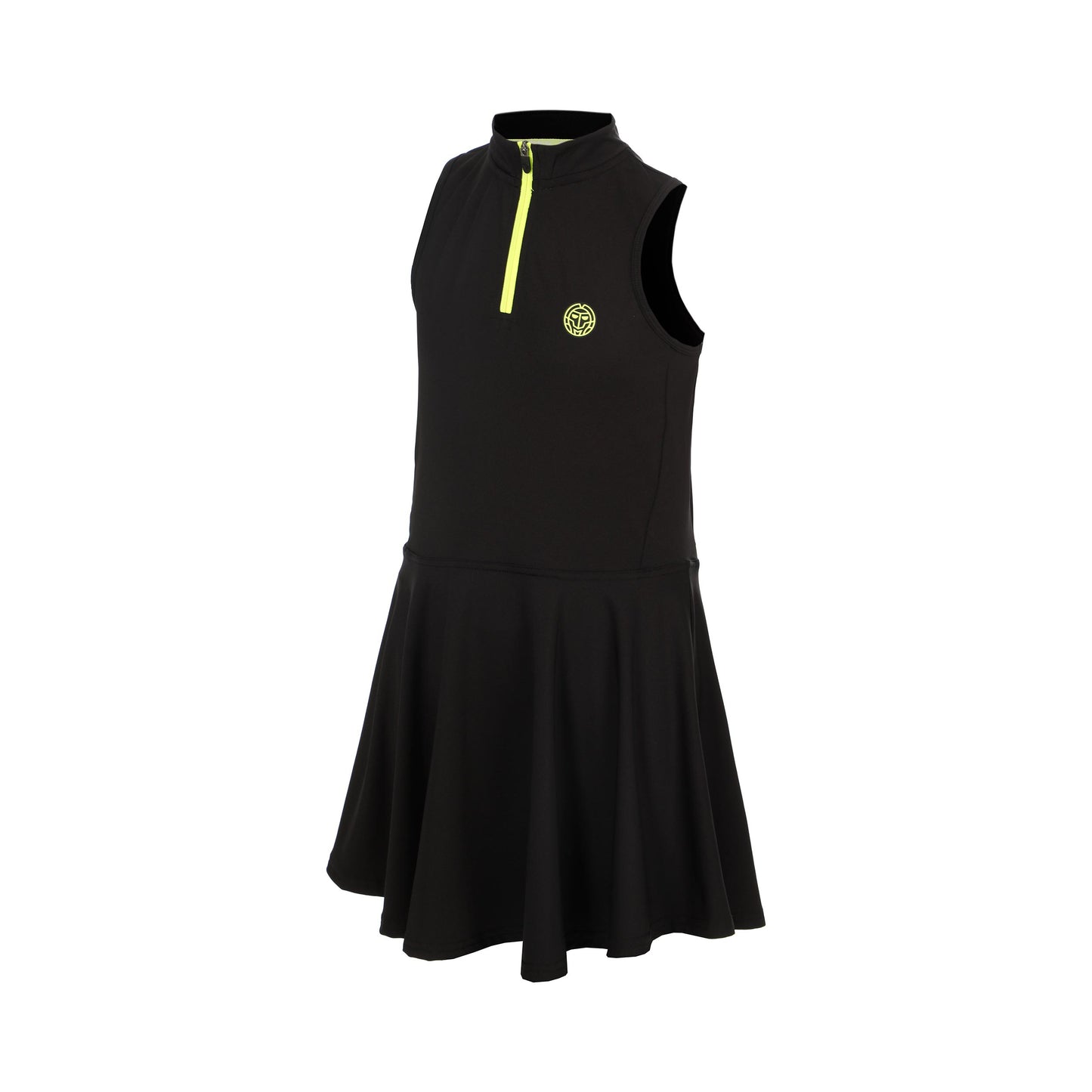 BIDI BADU Night Flash Vestido Chicas - negro