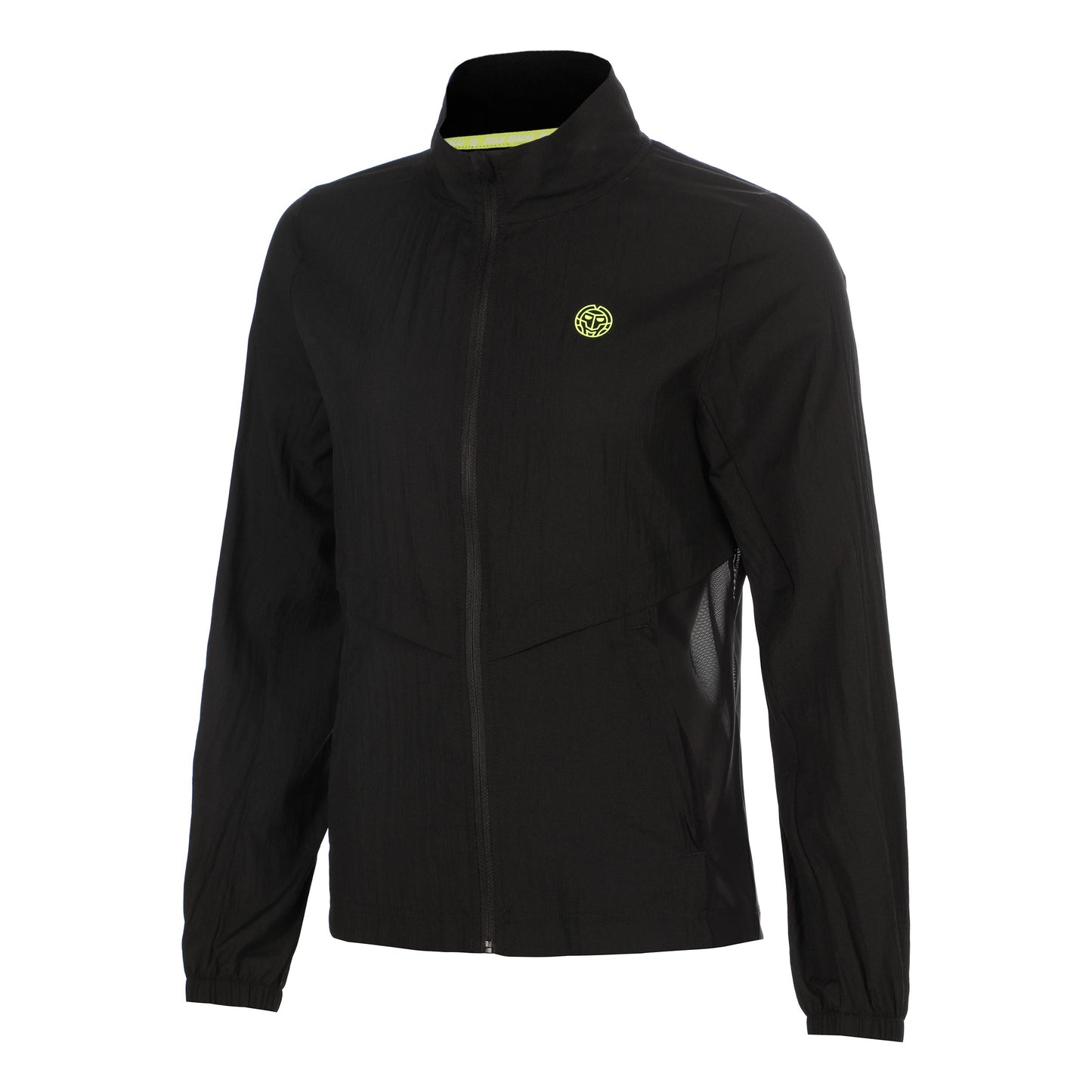 BIDI BADU Night Flash Chaqueta de entrenamiento Mujeres - negro