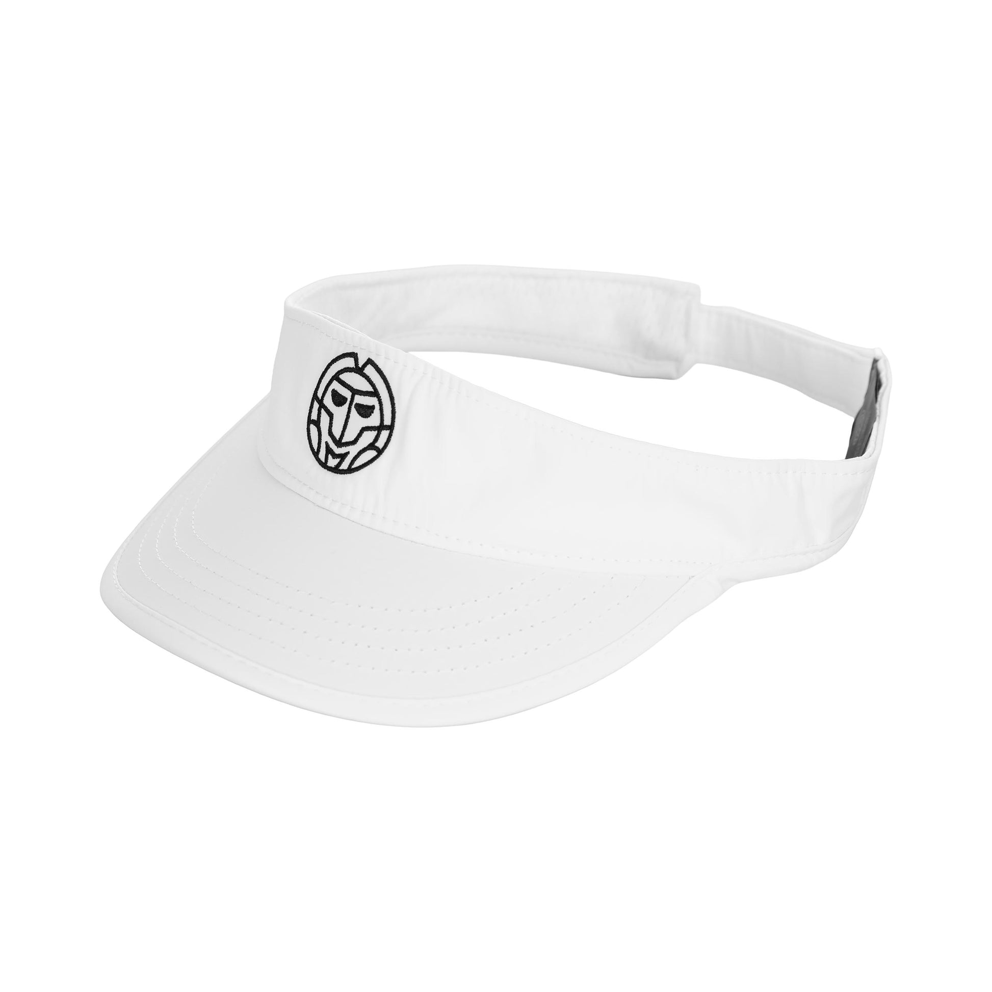 BIDI BADU Player Visera Unisex - blanco