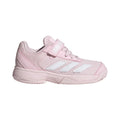 Courtflash Zapatilla todas las superficies Niños - rosa pastel, blanco
