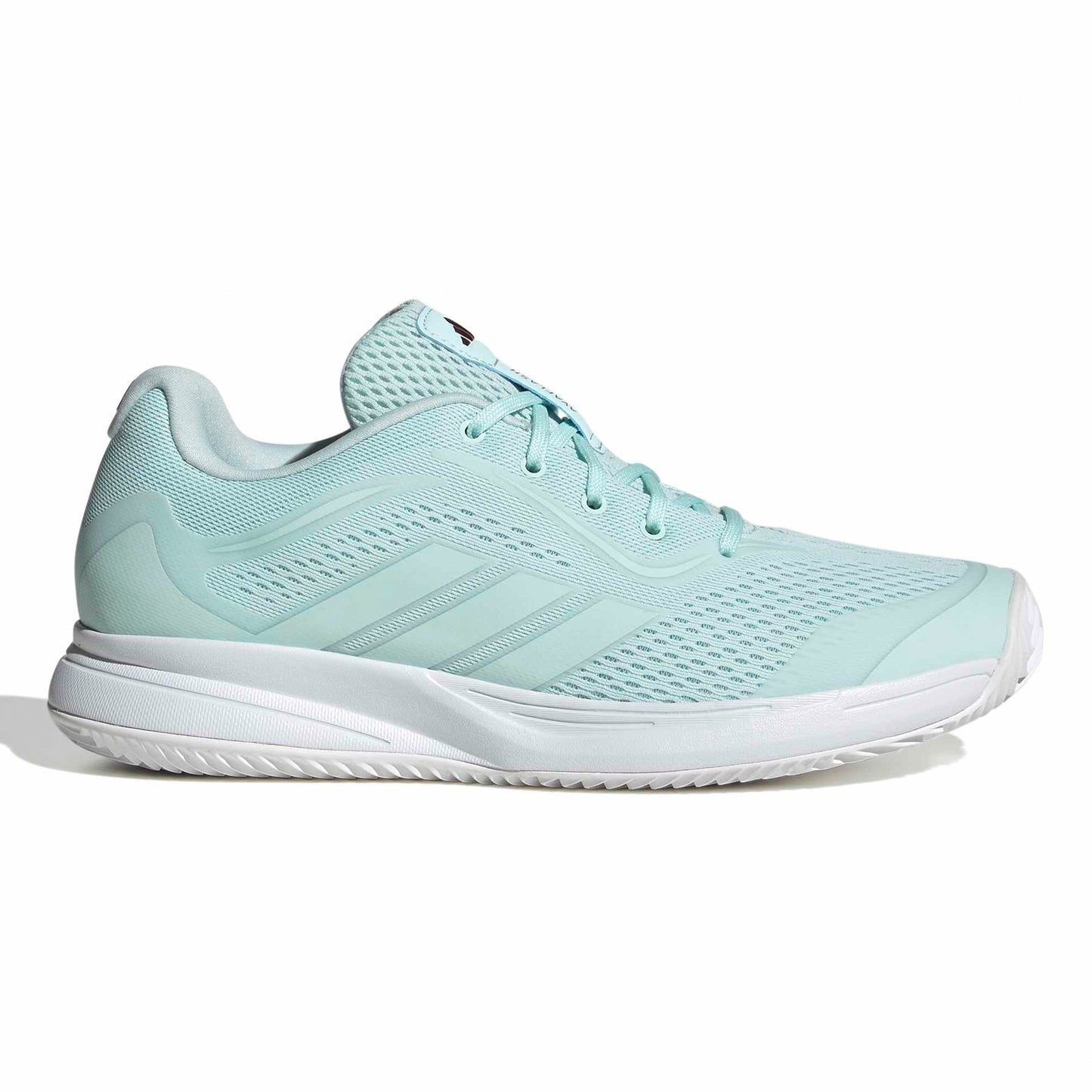 adidas AvaFlash 2 Zapatilla todas las superficies Mujeres - menta, blanco