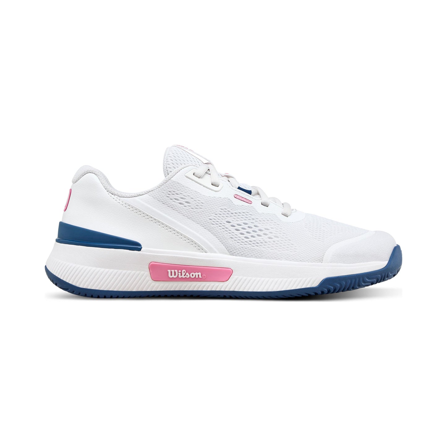 Wilson Intrigue Pro Jr Zapatilla todas las superficies Niños - blanco, azul