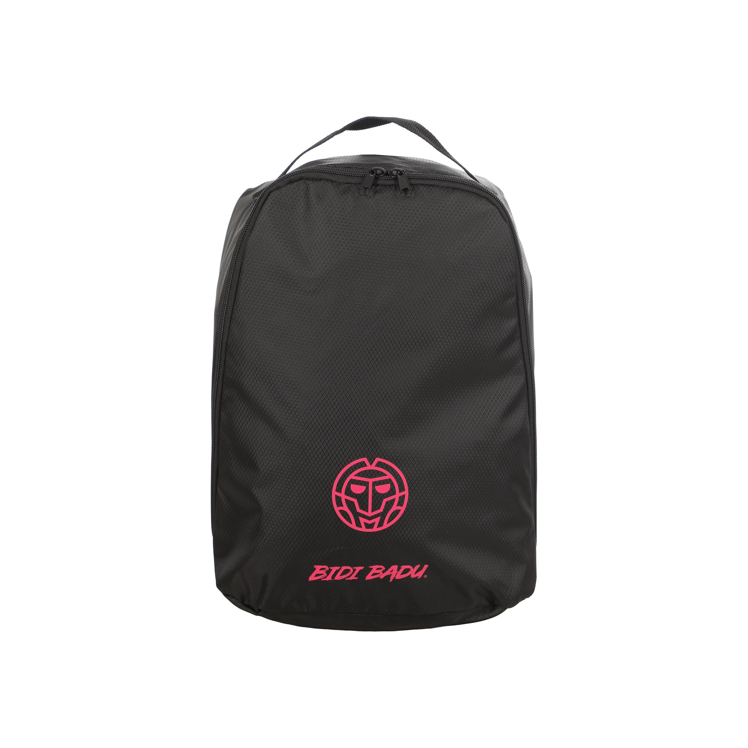 BIDI BADU Logo Bolsa para zapatillas - negro, lila