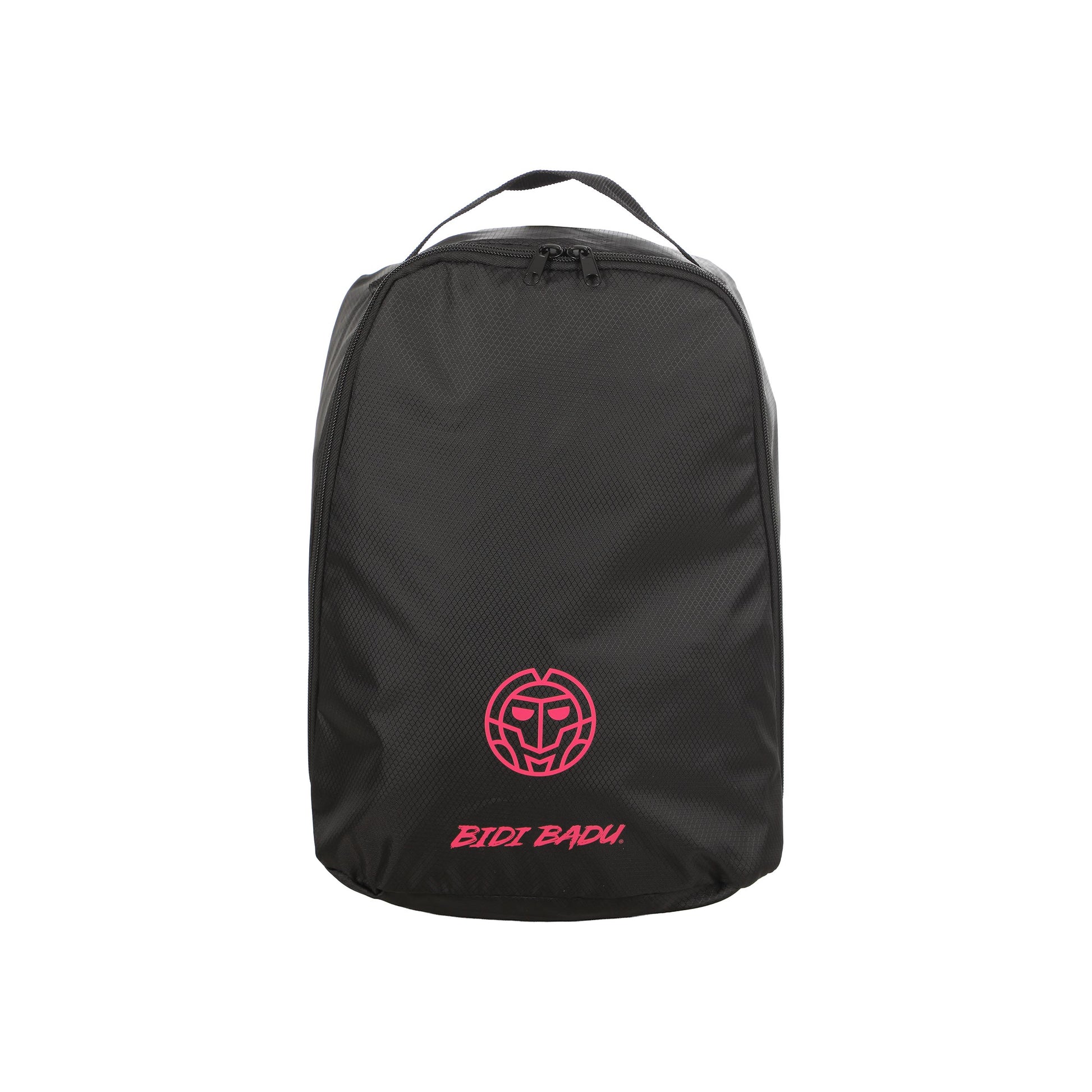 BIDI BADU Logo Bolsa para zapatillas - negro, lila