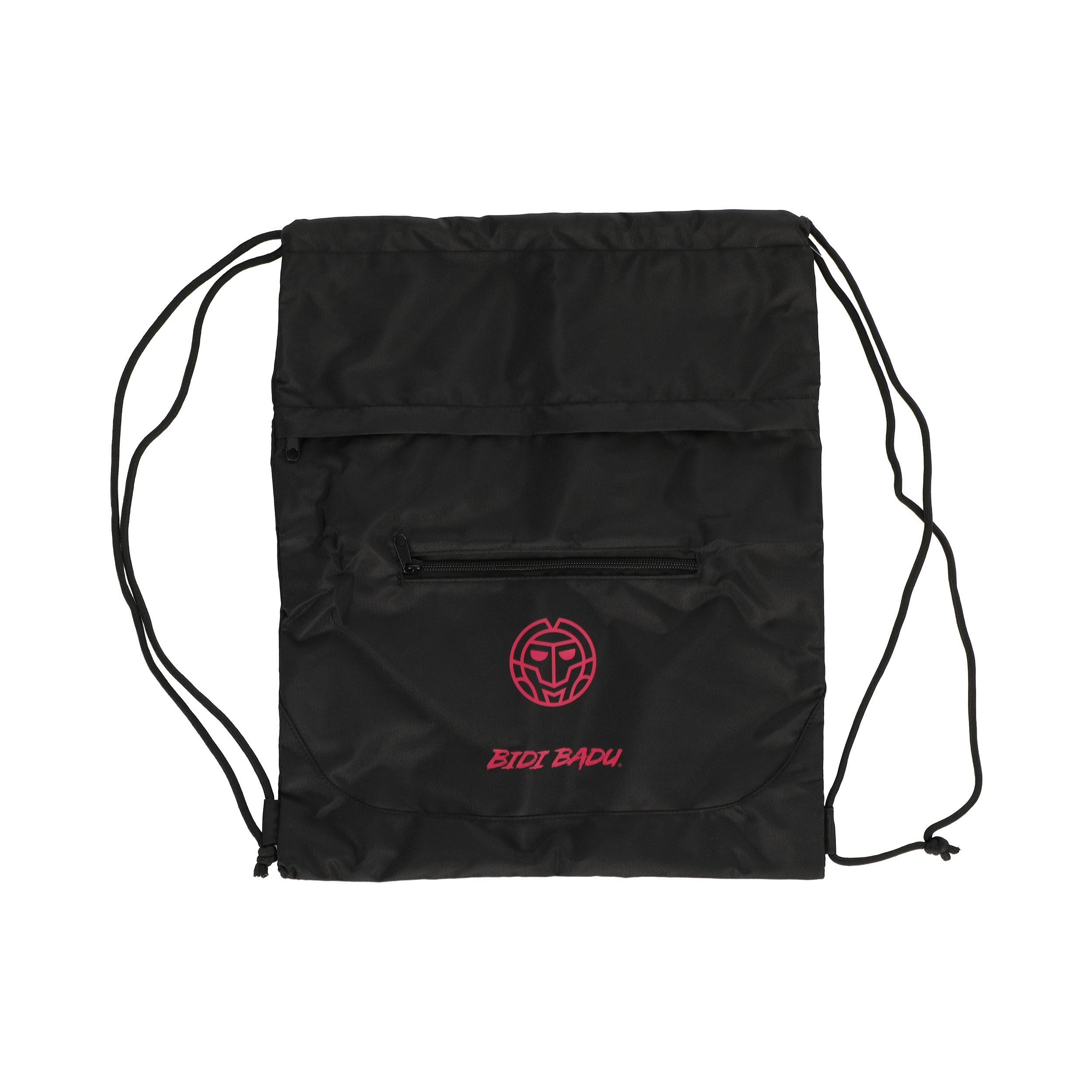 BIDI BADU Logo Bolsa de calzado - negro, lila