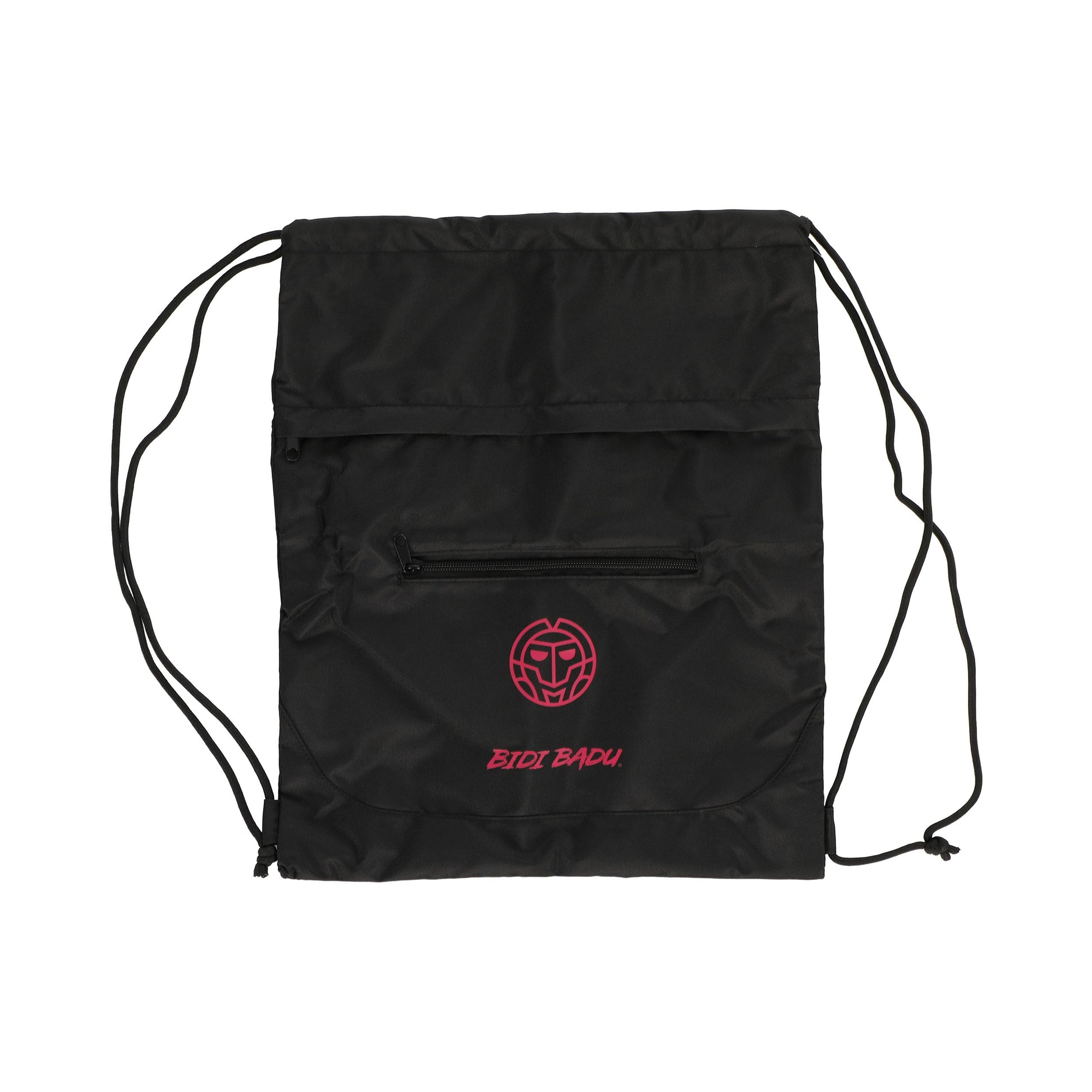 BIDI BADU Logo Bolsa de calzado - negro, lila