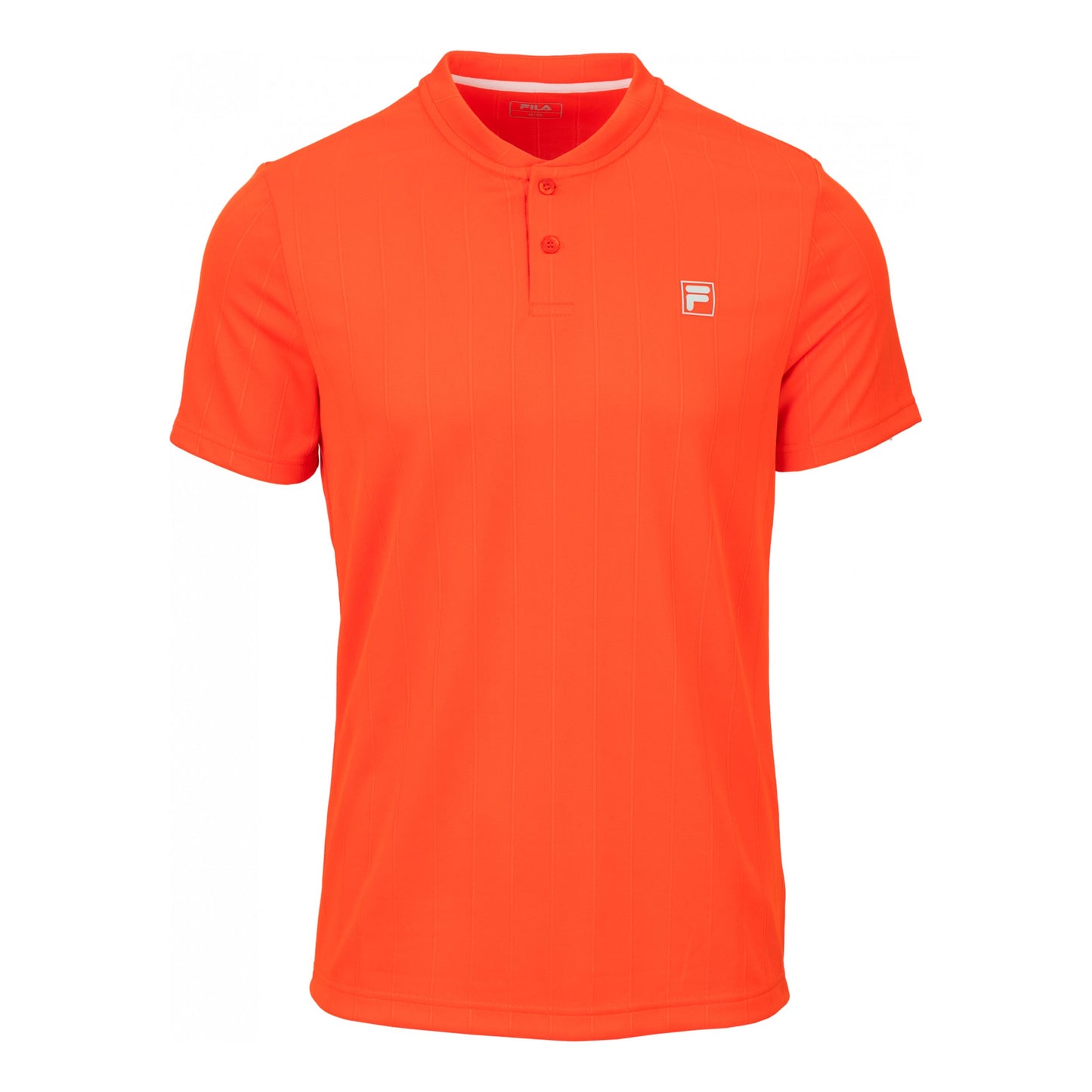 Fila Henry Camiseta de manga corta Hombres - naranja