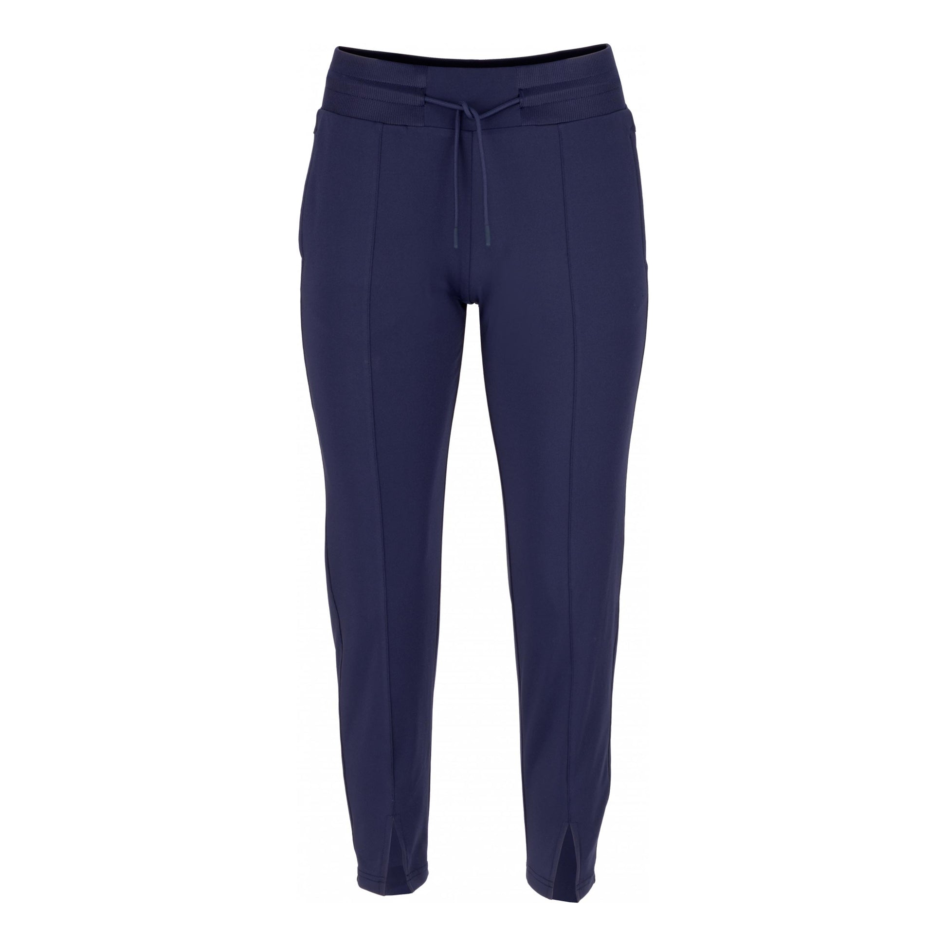 Fila Miggy Pantalón de entrenamiento Mujeres - azul oscuro