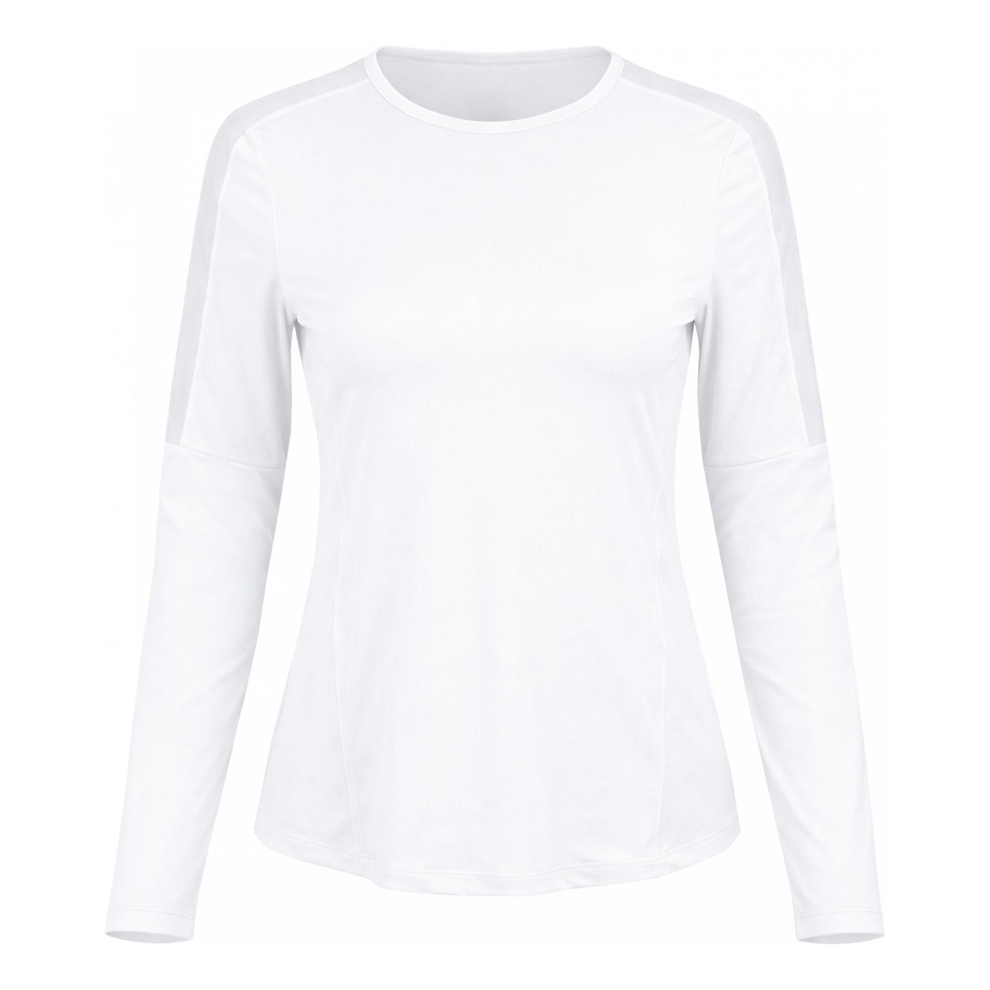 Fila Corina Camiseta de manga larga Mujeres - blanco