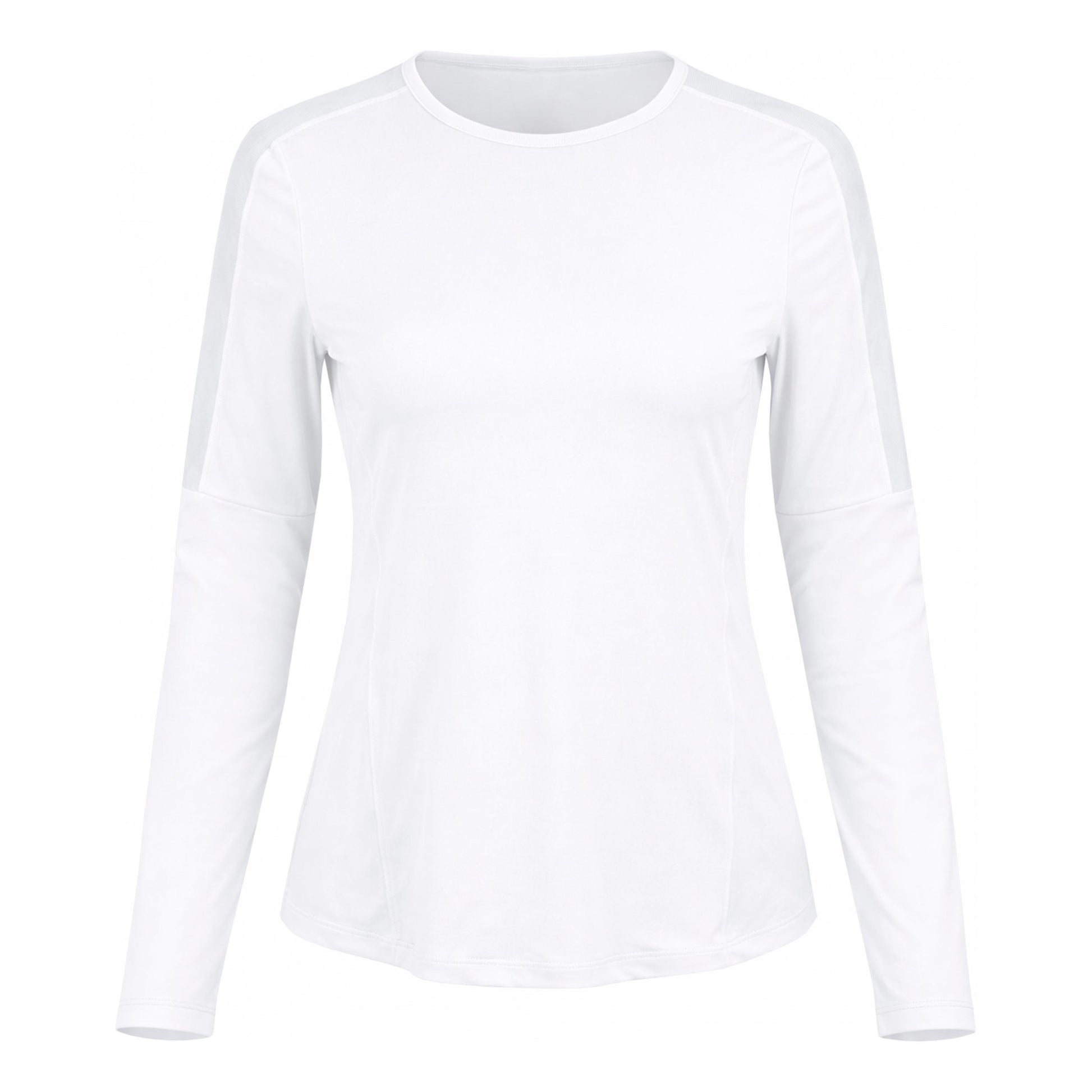 Fila Corina Camiseta de manga larga Mujeres - blanco