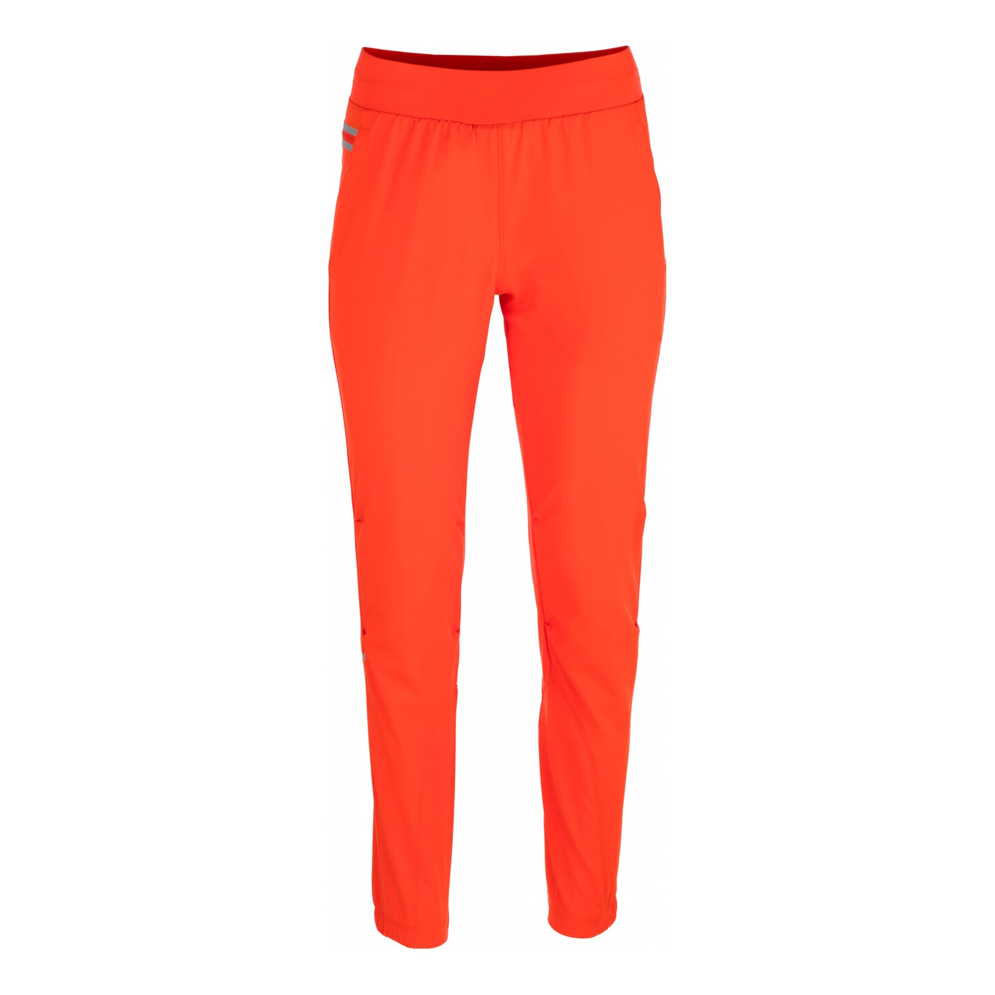 Fila Leira Pantalón de entrenamiento Mujeres - naranja