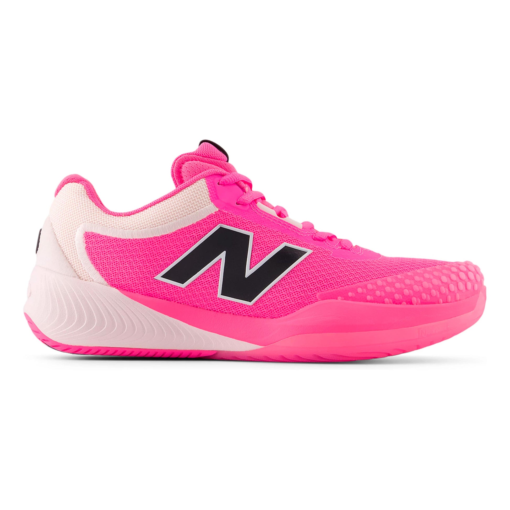 New Balance FuelCell 996v6 Zapatilla todas las superficies Mujeres - rosa, blanco