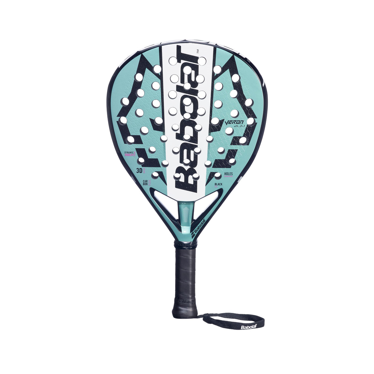 Babolat Veron Juan Lebrón 3.1 Pala de pádel