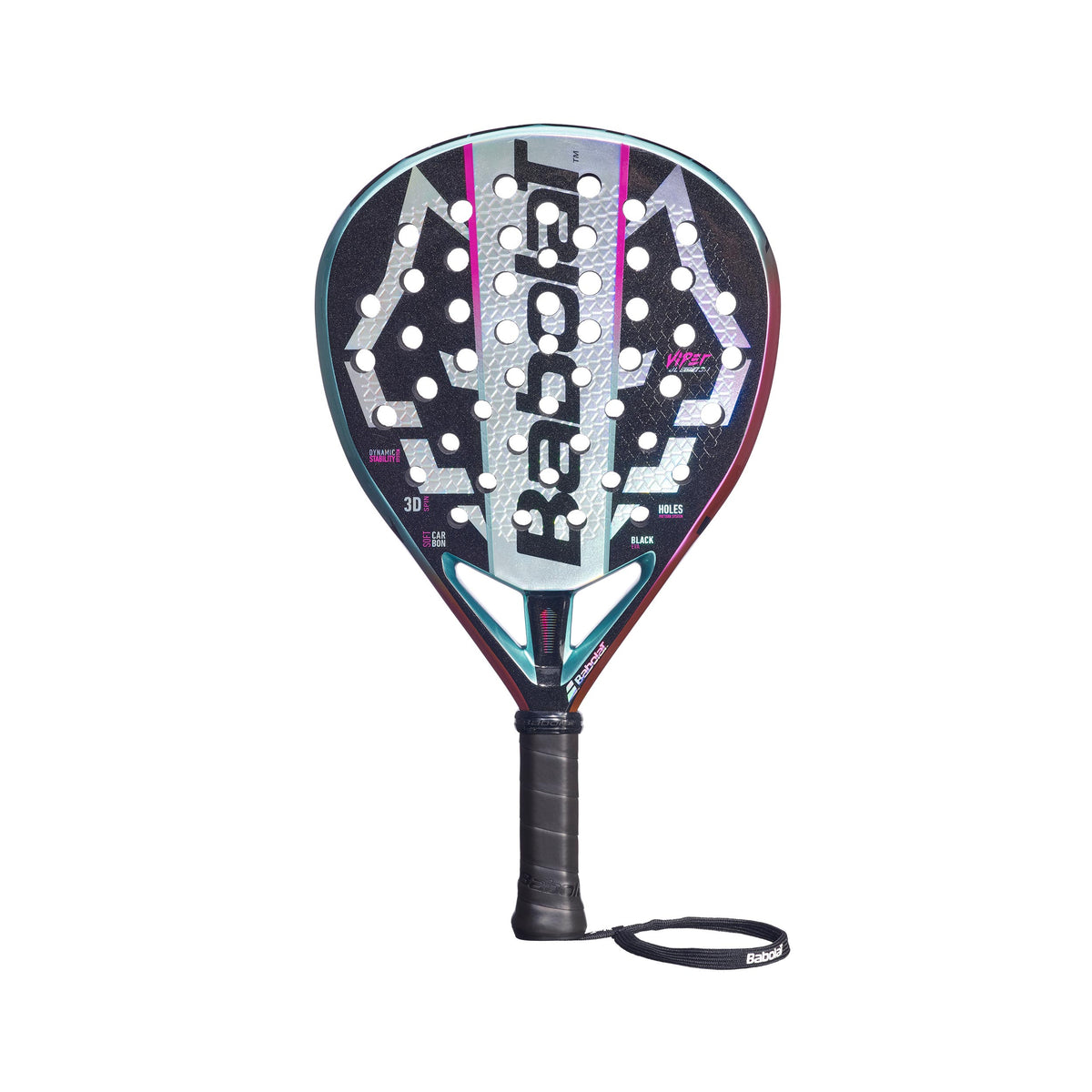 Babolat Viper Soft Juan Lebrón 3.1 Pala de pádel