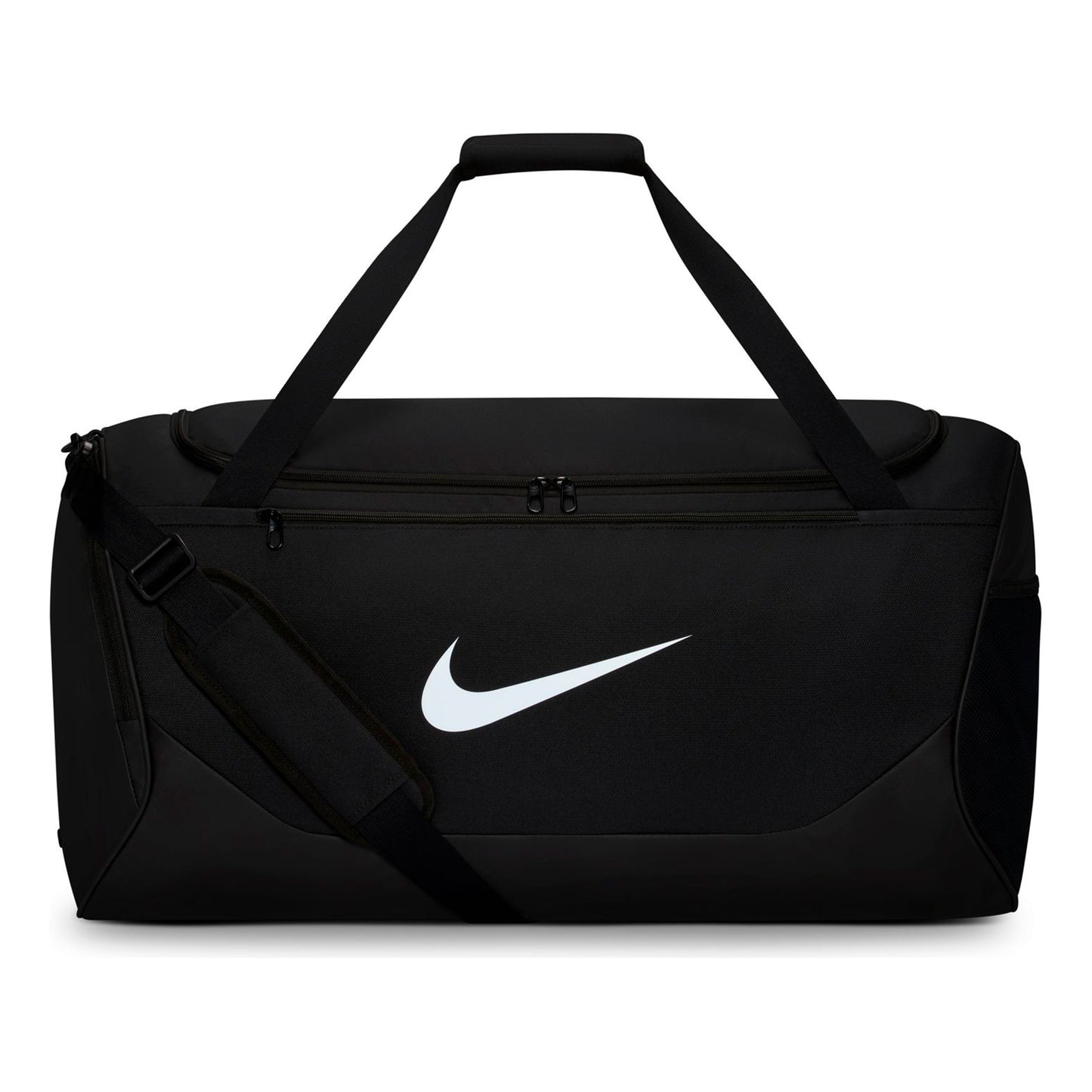 Nike Brasilia L Duffle Bolsa de deporte - negro