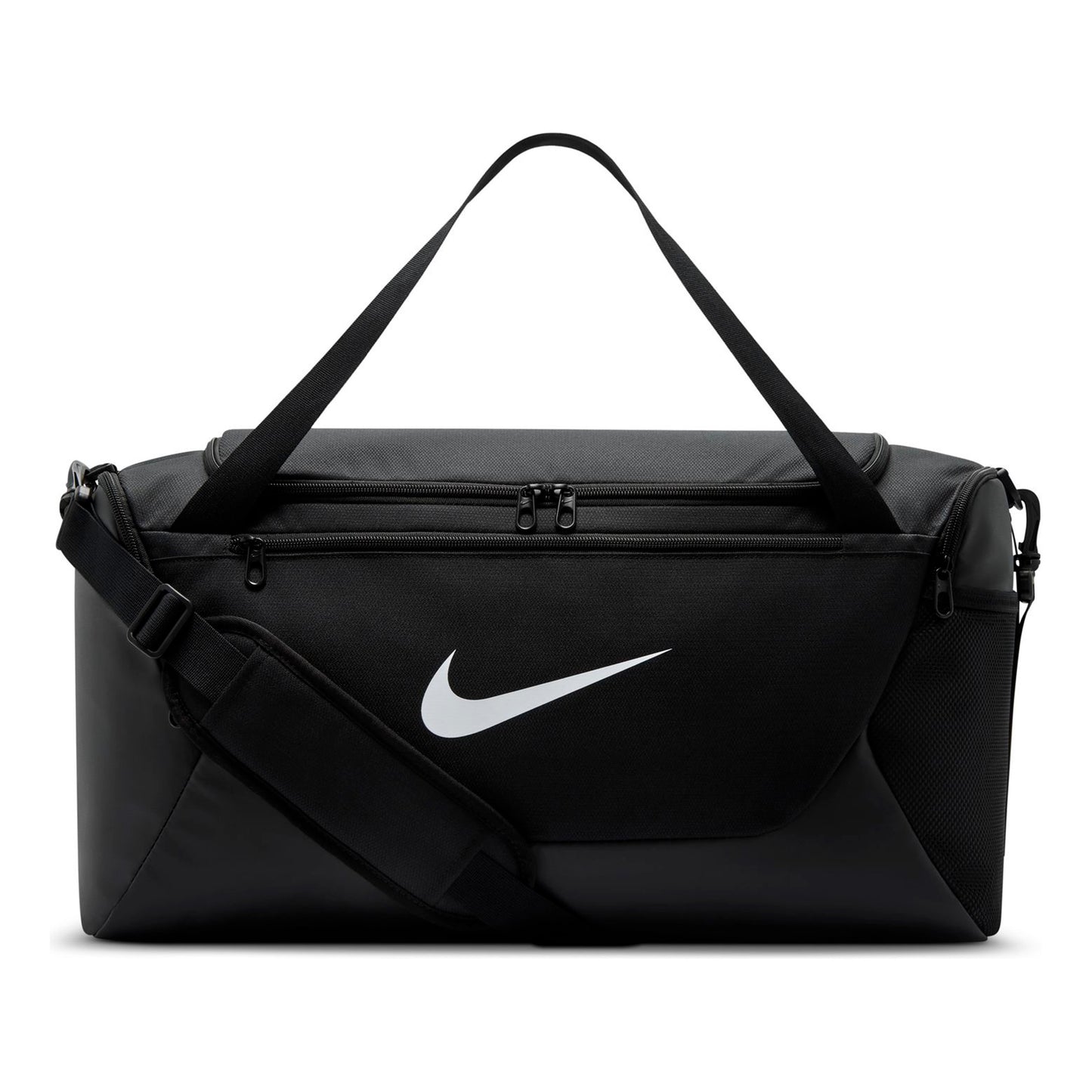 Nike Brasilia S Duffle Bolsa de deporte - negro
