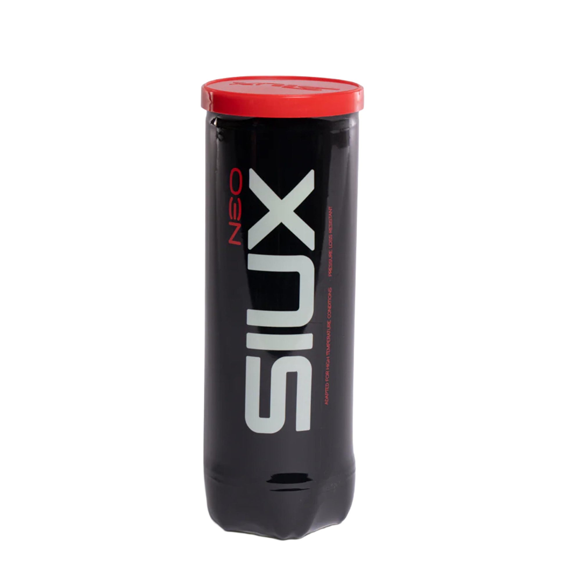 Siux Neo Bote de 3 pelotas
